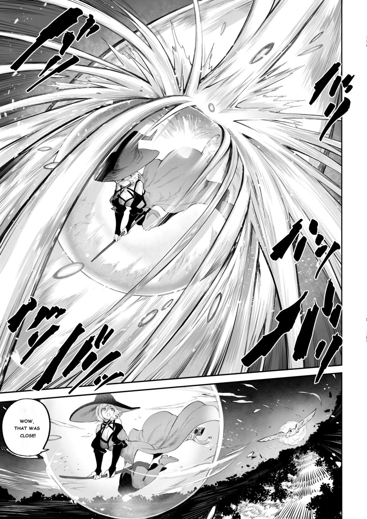 Ikusa Otome to Ikusa Goto! ~Onna Mahoutsukai Hen~ page 30