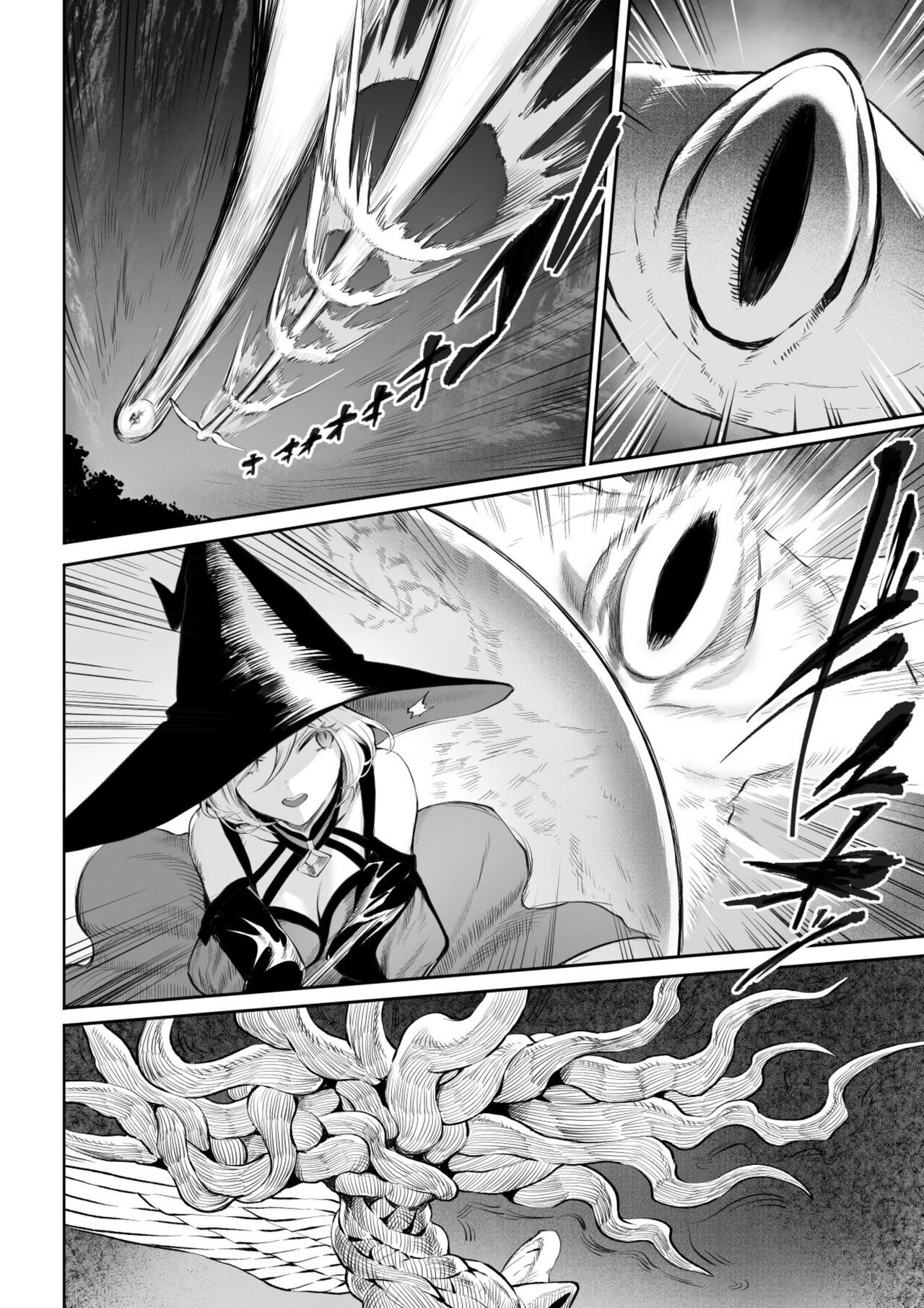 Ikusa Otome to Ikusa Goto! ~Onna Mahoutsukai Hen~ page 31