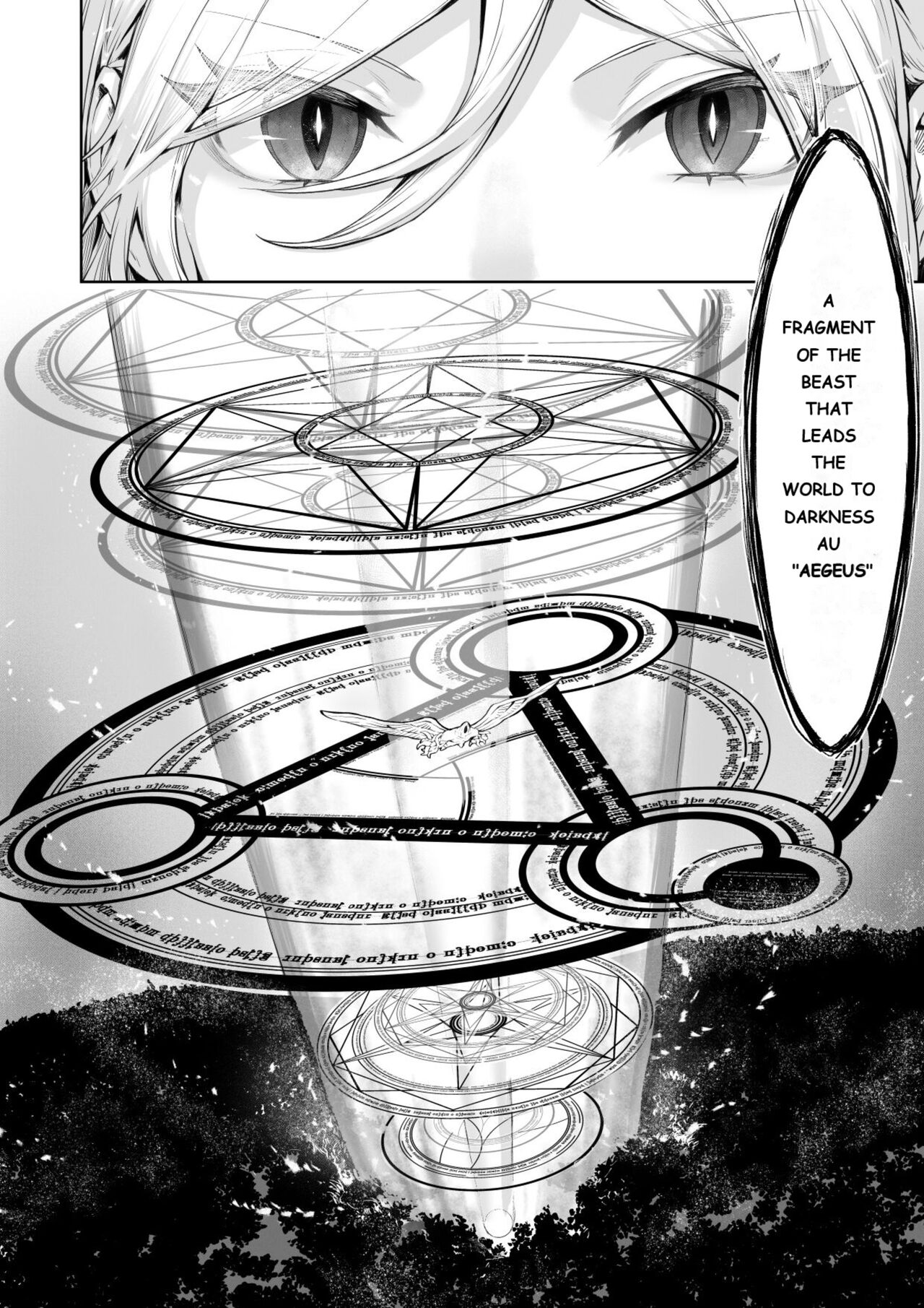 Ikusa Otome to Ikusa Goto! ~Onna Mahoutsukai Hen~ page 35