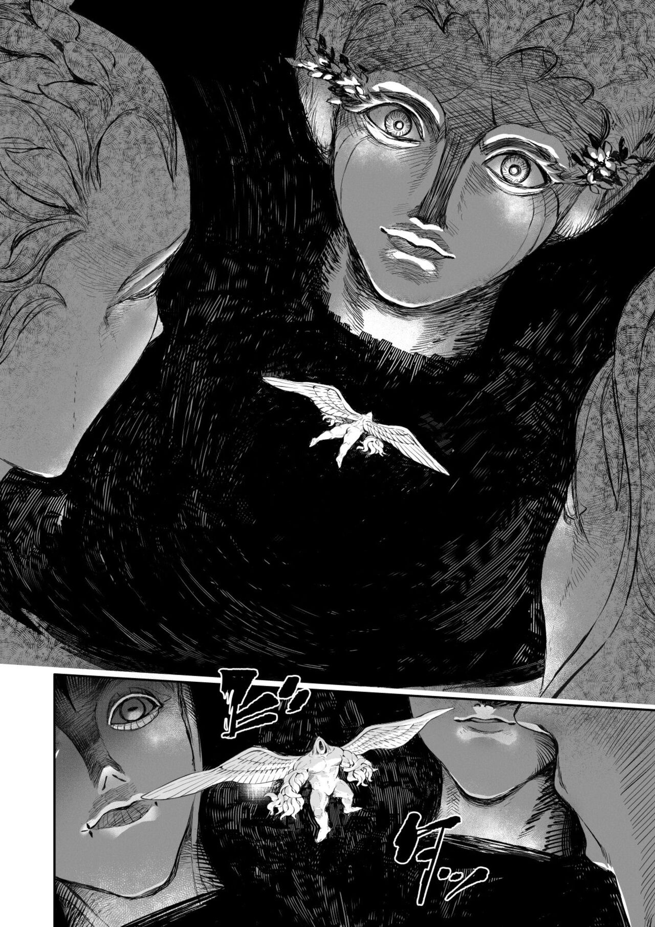Ikusa Otome to Ikusa Goto! ~Onna Mahoutsukai Hen~ page 37