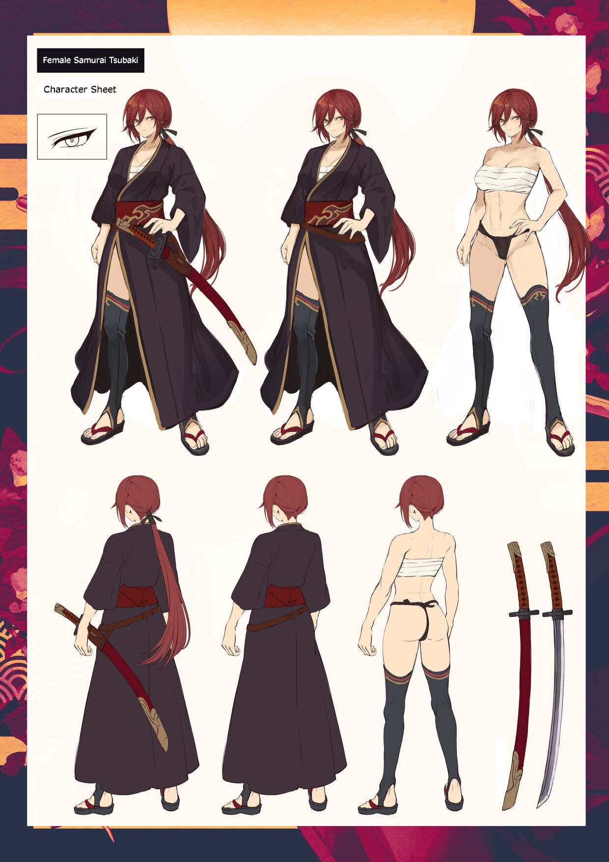 Ikusa Otome to Ikusa Goto! ~Onna Samurai Hen~ page 2