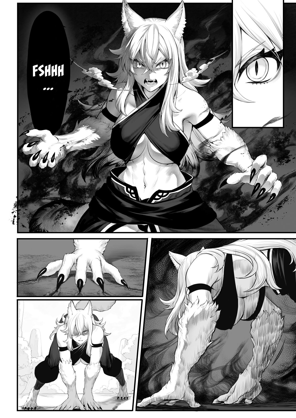 Ikusa Otome to Ikusa Goto! ~Onna Samurai Hen~ page 40