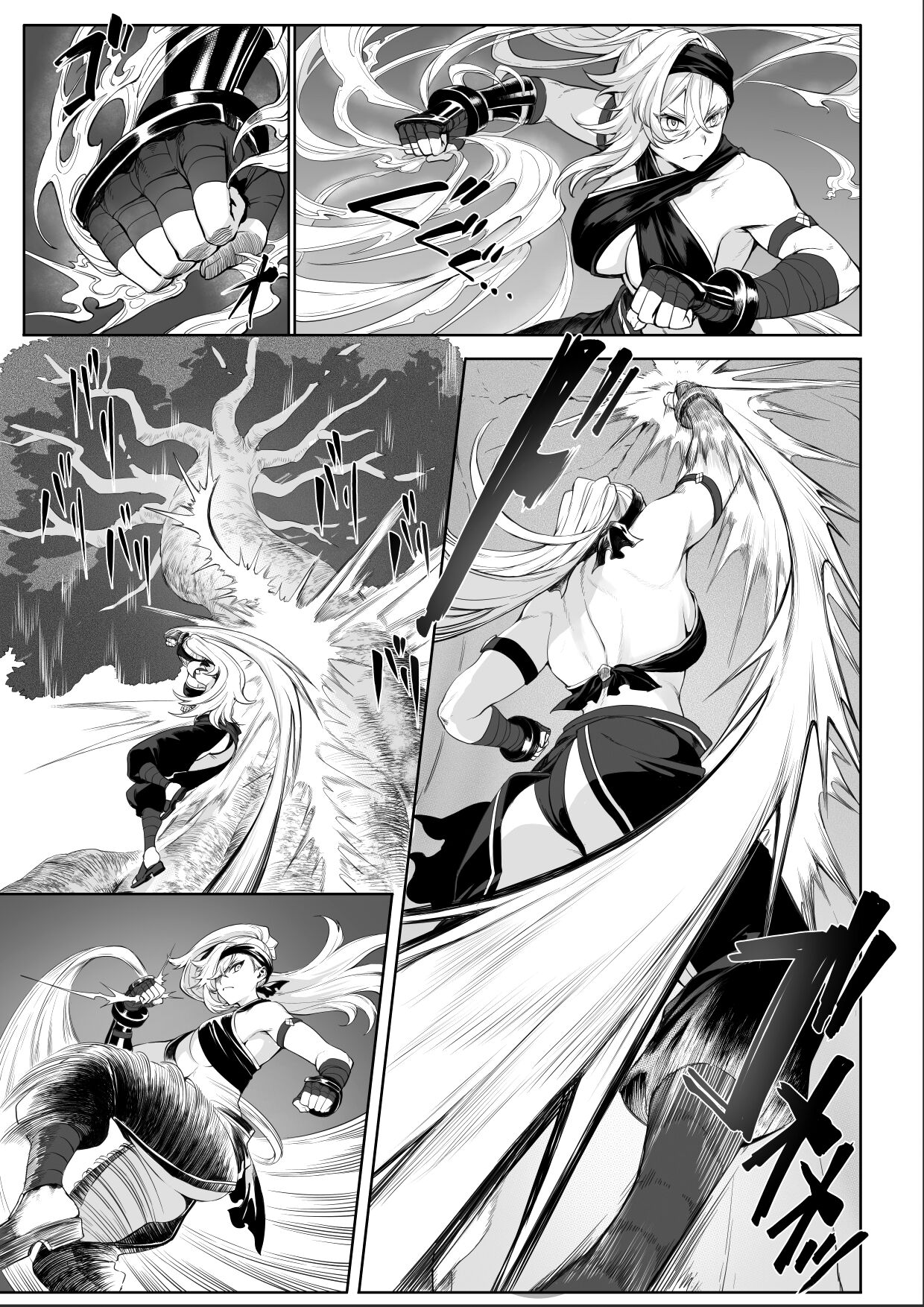 Ikusa Otome to Ikusa Goto! ~Onna Samurai Hen~ page 5