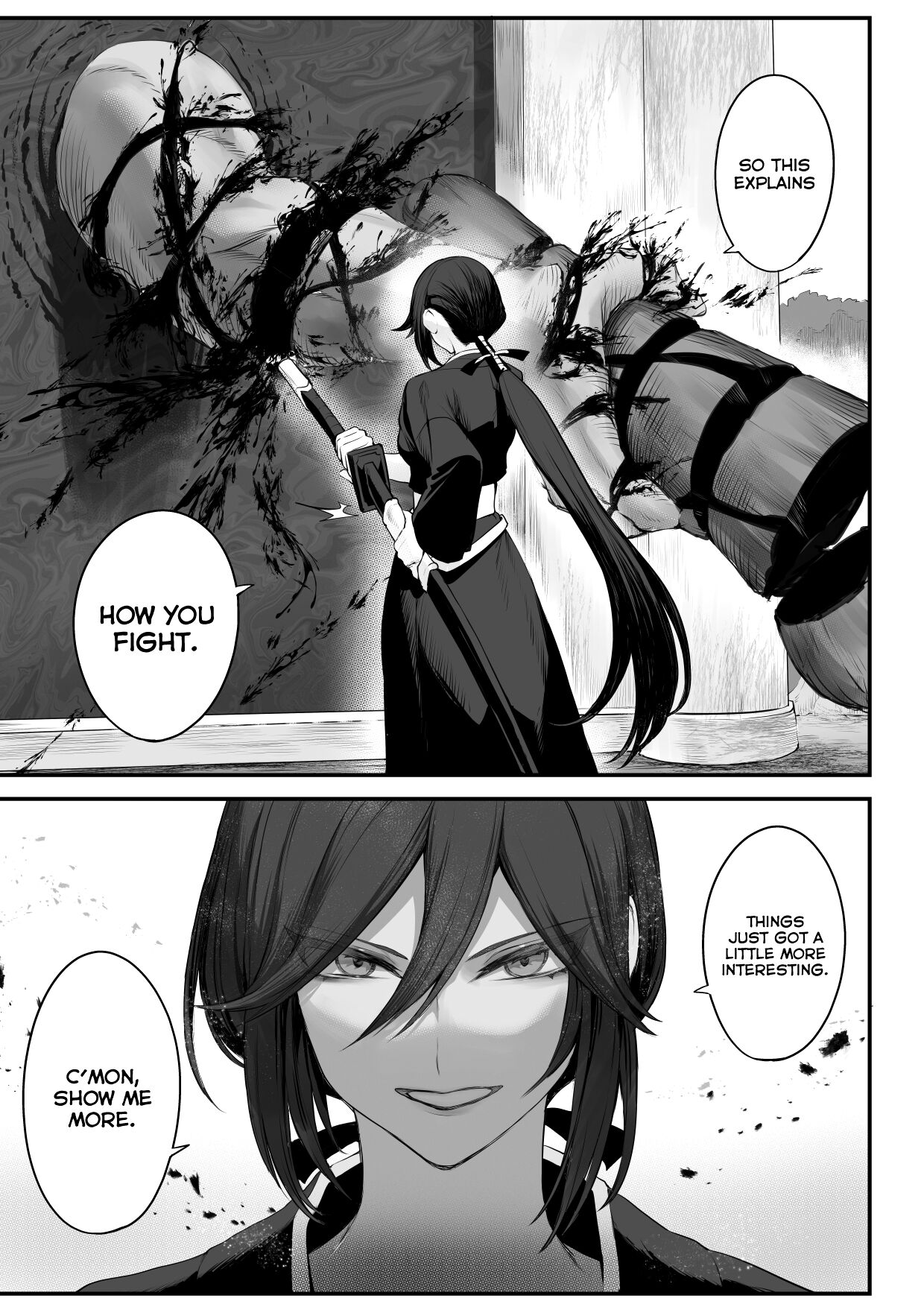 Ikusa Otome to Ikusa Goto! ~Onna Samurai Hen~ page 53