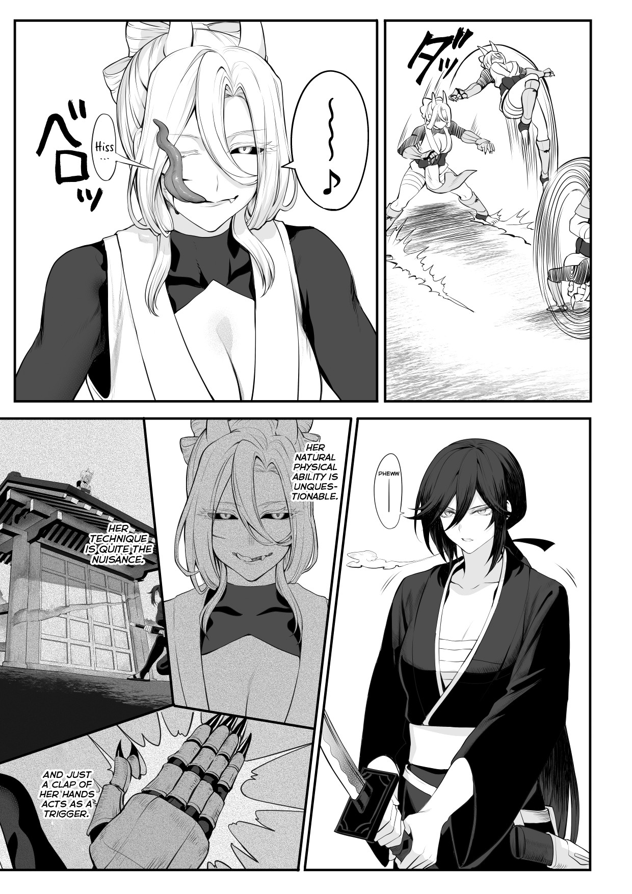 Ikusa Otome to Ikusa Goto! ~Onna Samurai Hen~ page 73