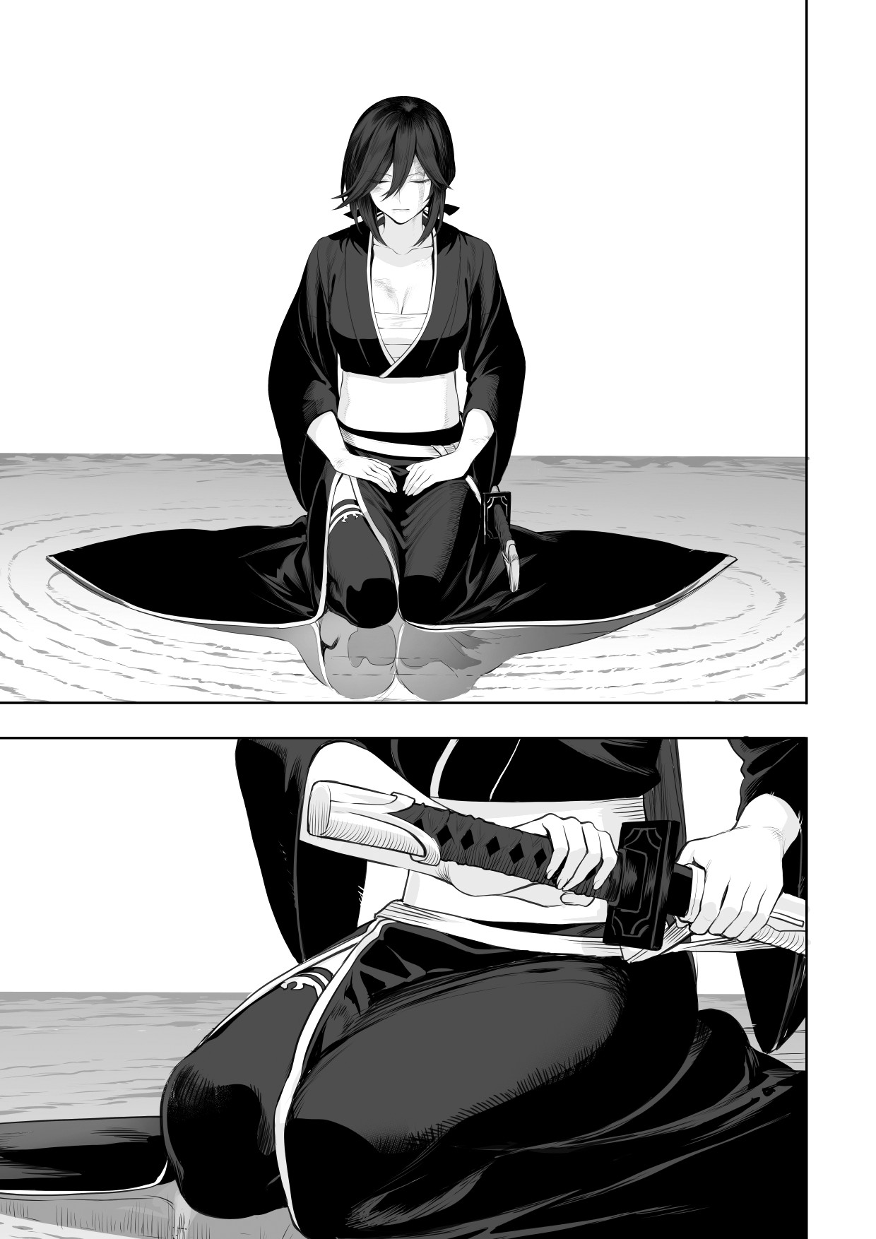 Ikusa Otome to Ikusa Goto! ~Onna Samurai Hen~ page 99