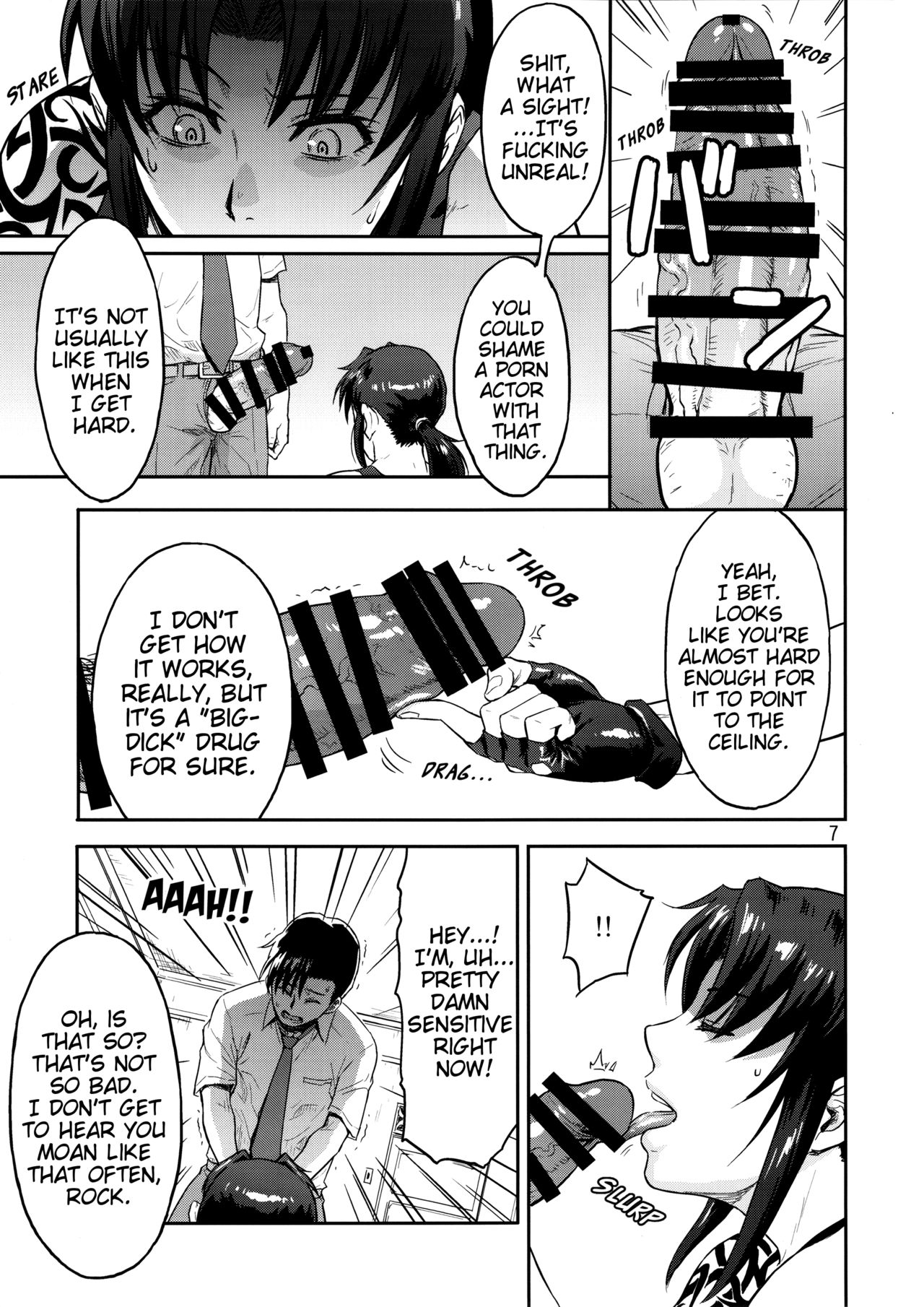 ILLEGAL MEDICINE page 6