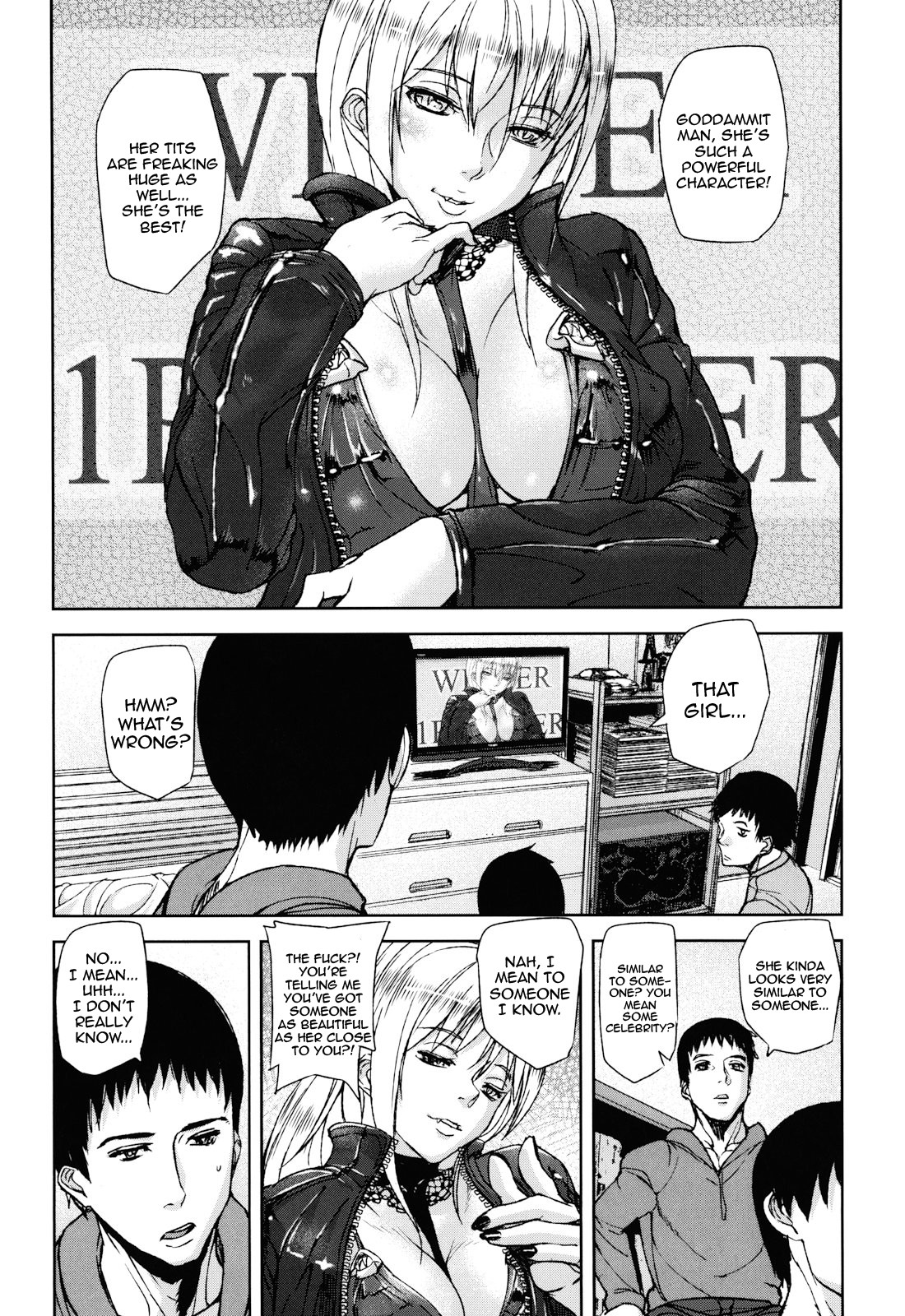 Illusion Girls page 10