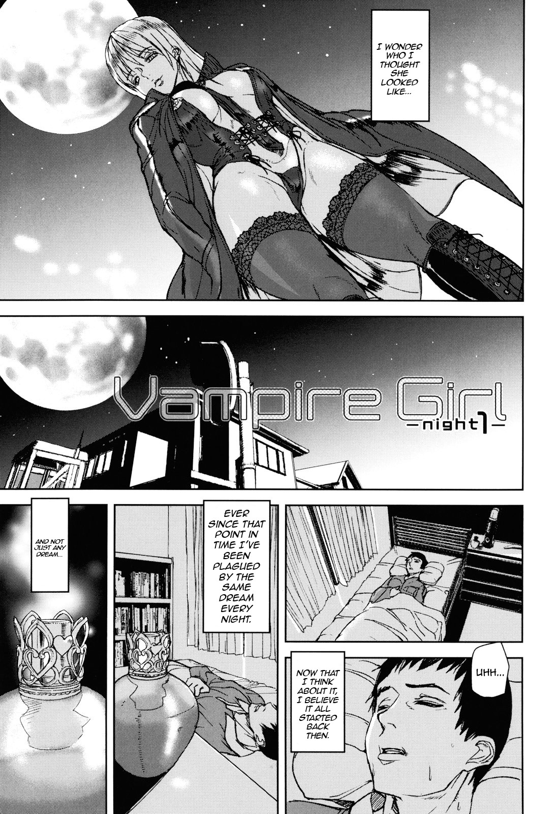 Illusion Girls page 11