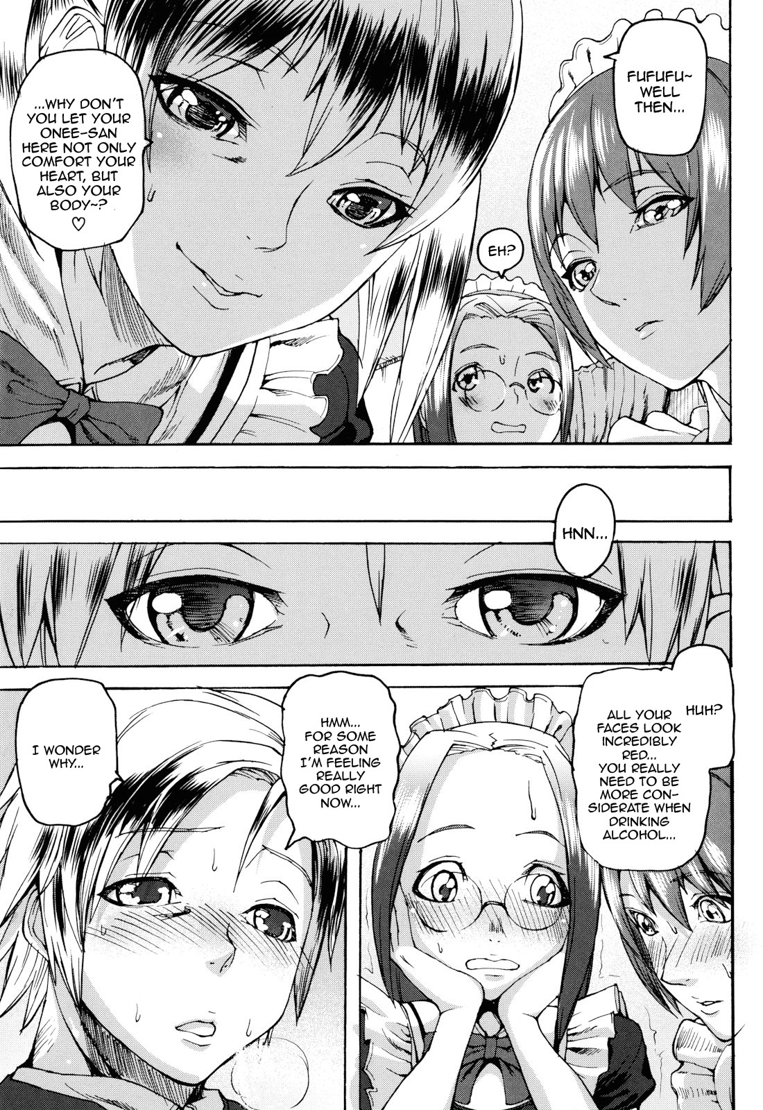 Illusion Girls page 165