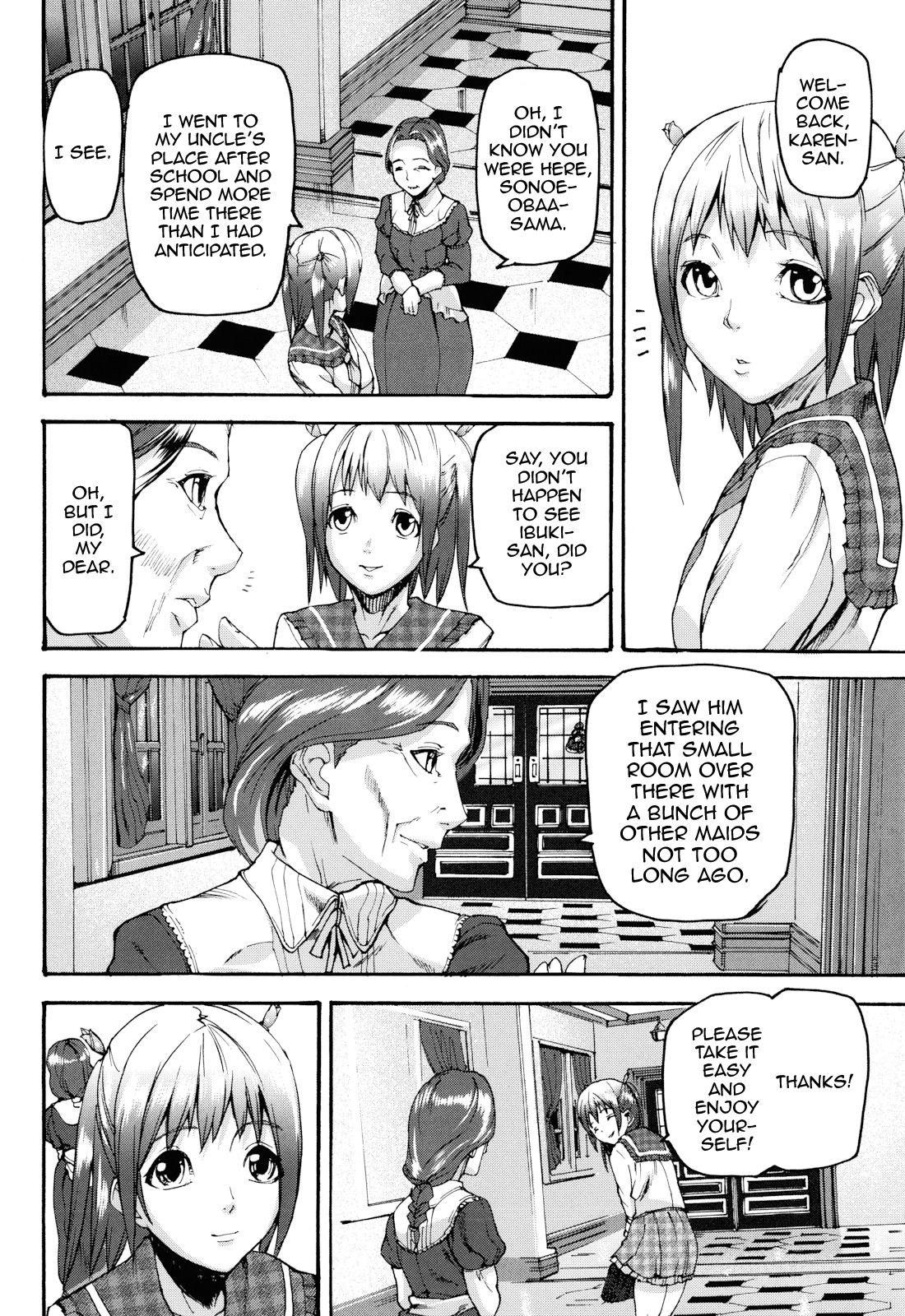 Illusion Girls page 170