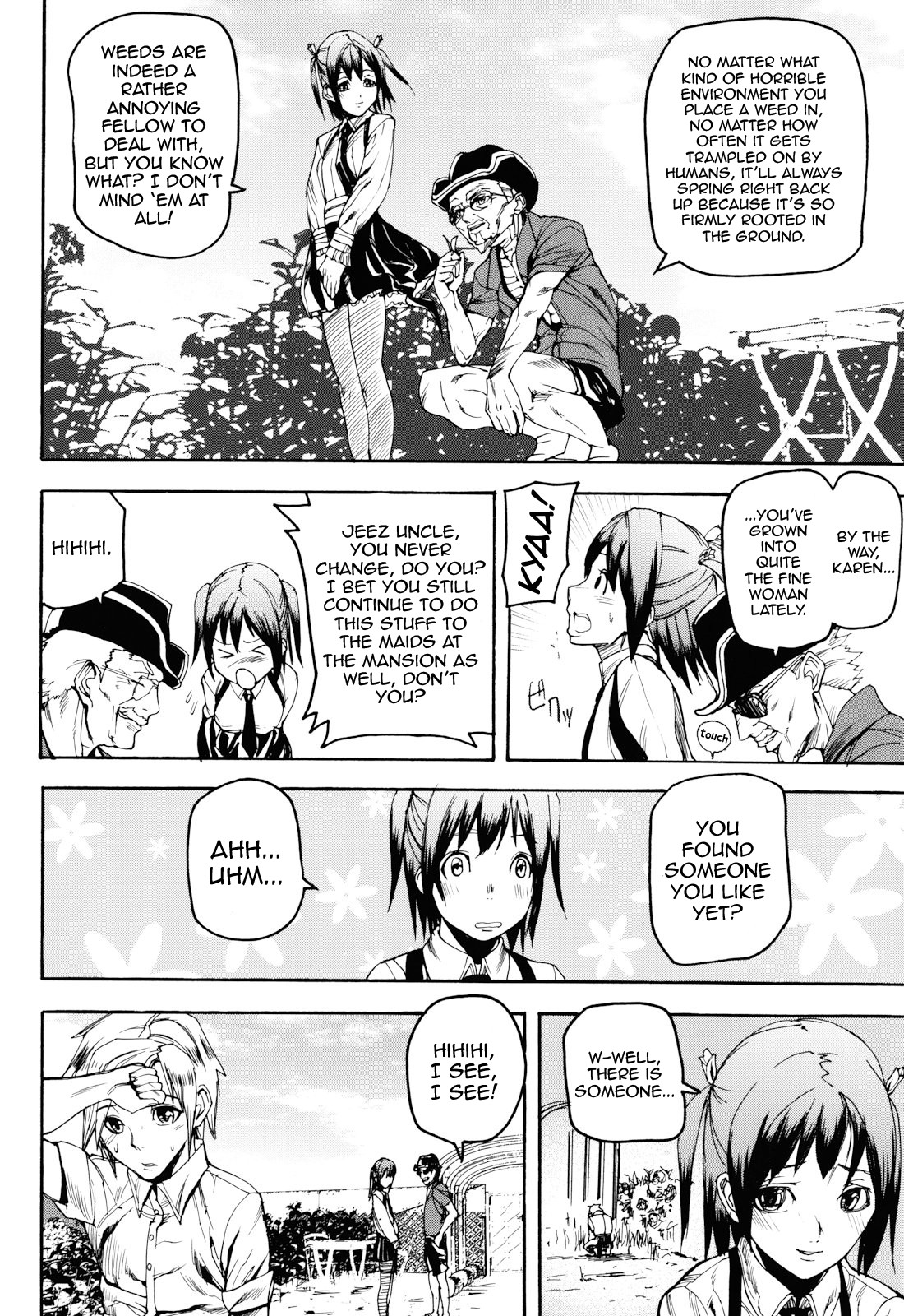Illusion Girls page 183