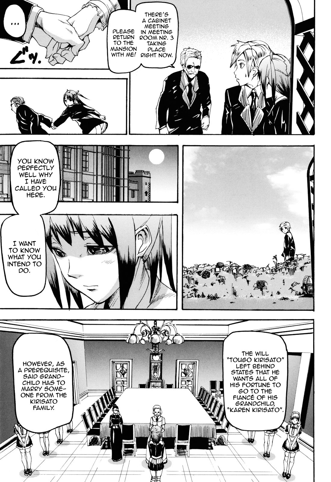 Illusion Girls page 186
