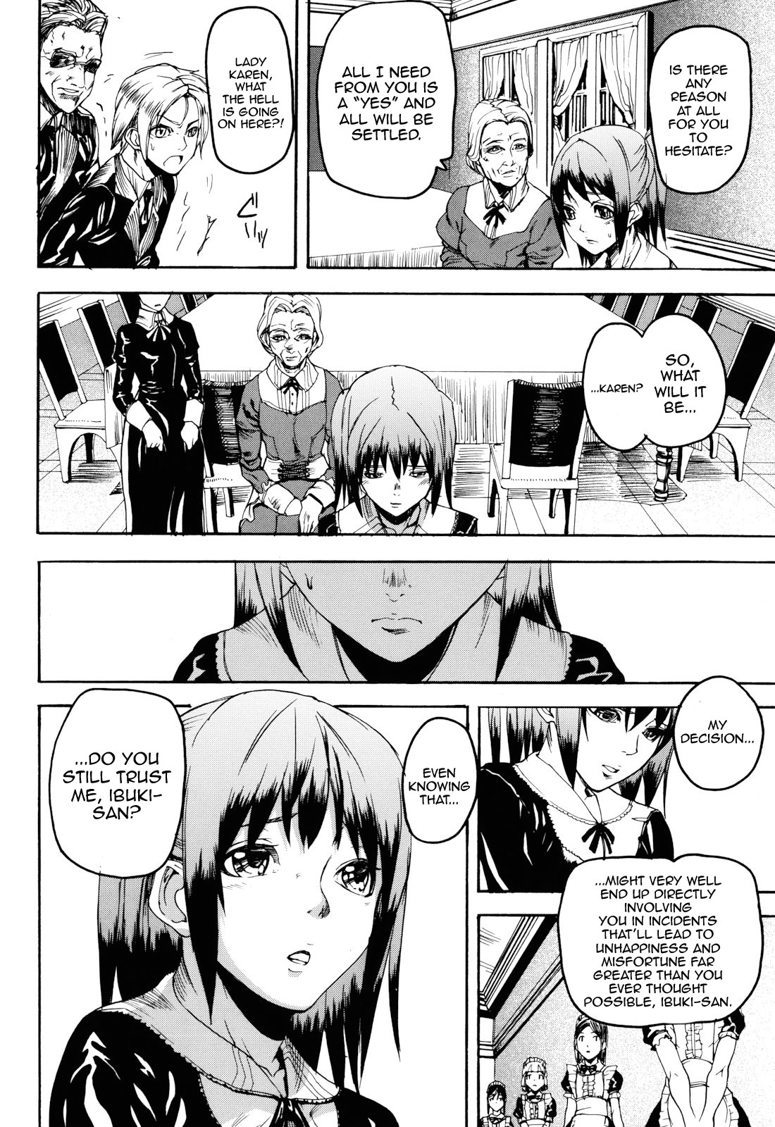 Illusion Girls page 189