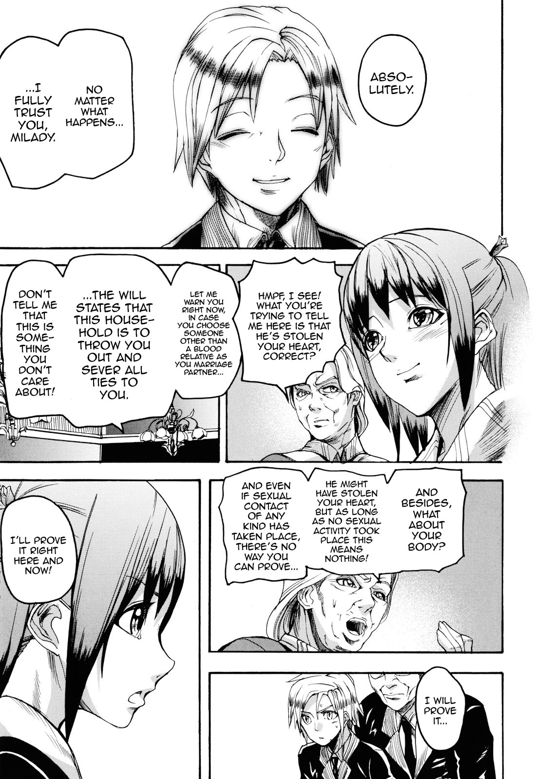 Illusion Girls page 190