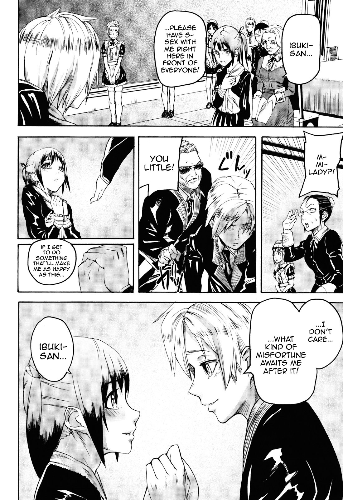 Illusion Girls page 191