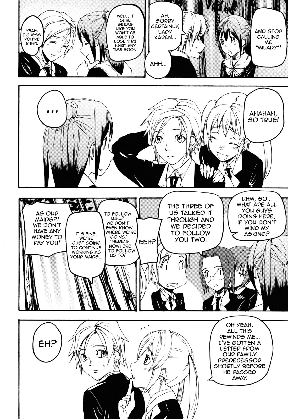 Illusion Girls page 205