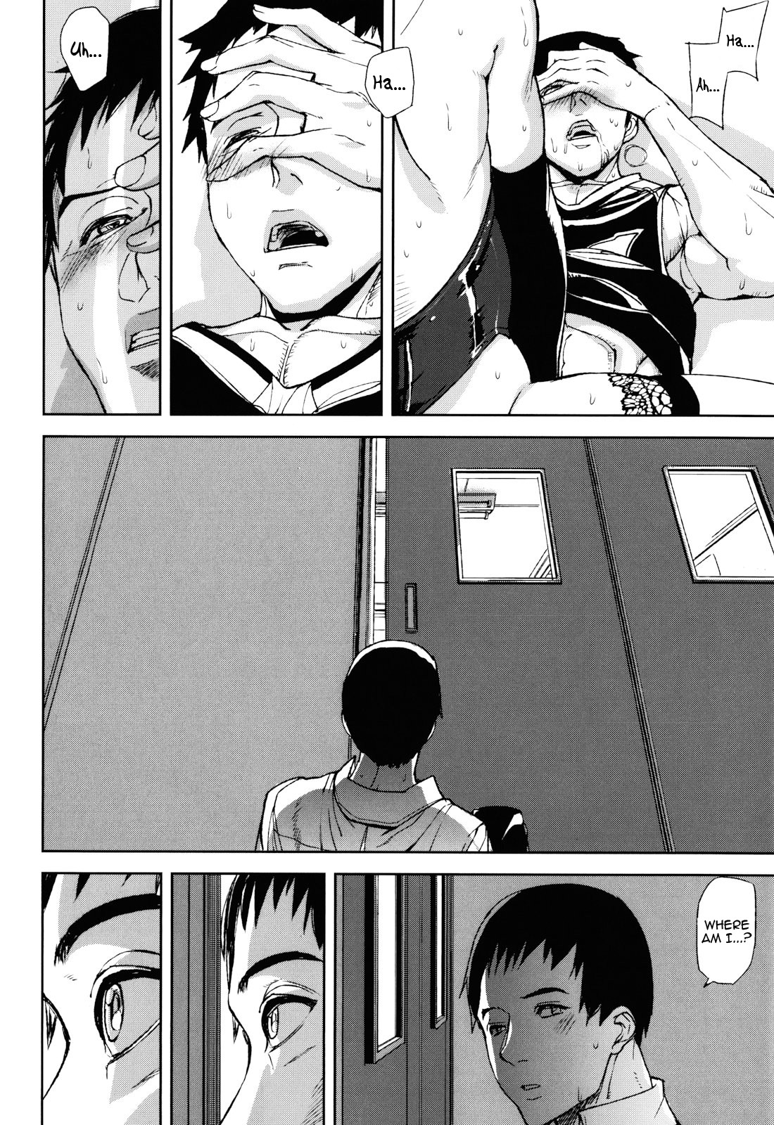 Illusion Girls page 30