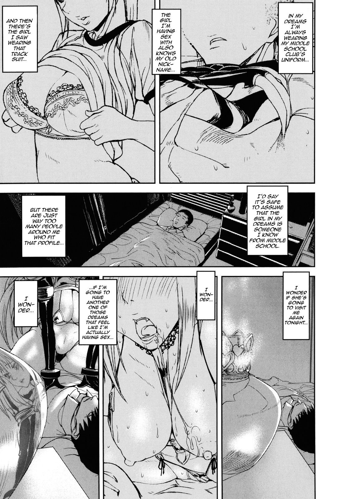 Illusion Girls page 35