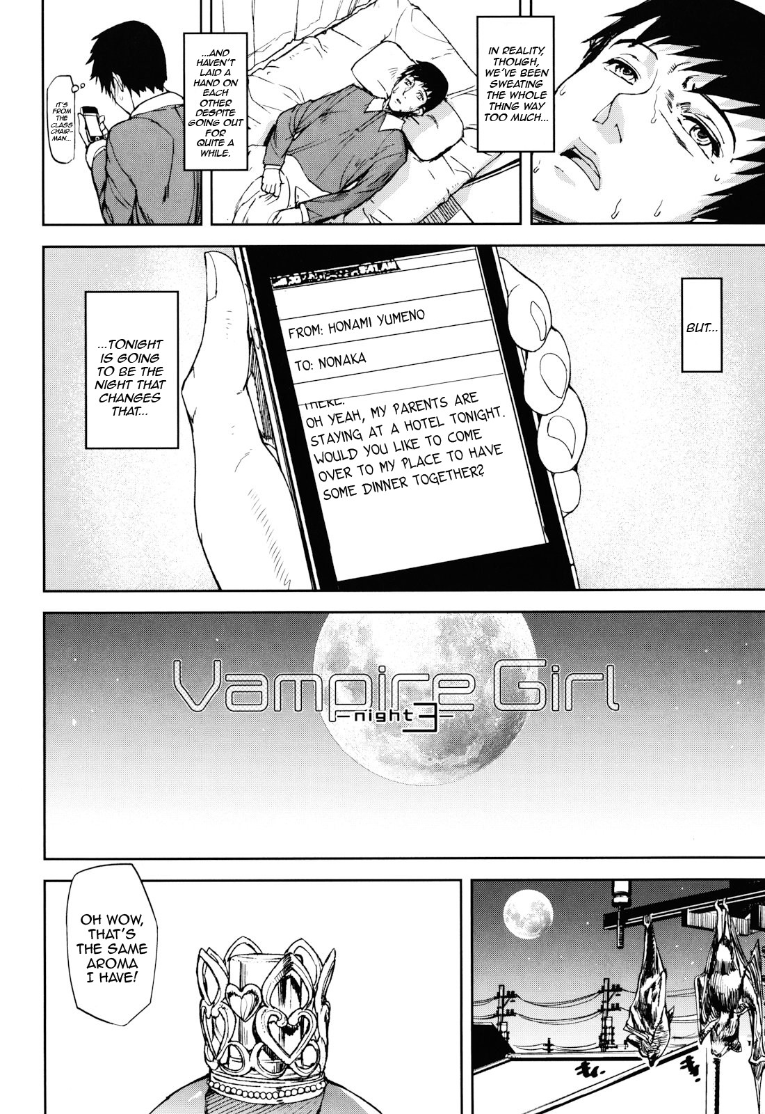 Illusion Girls page 58