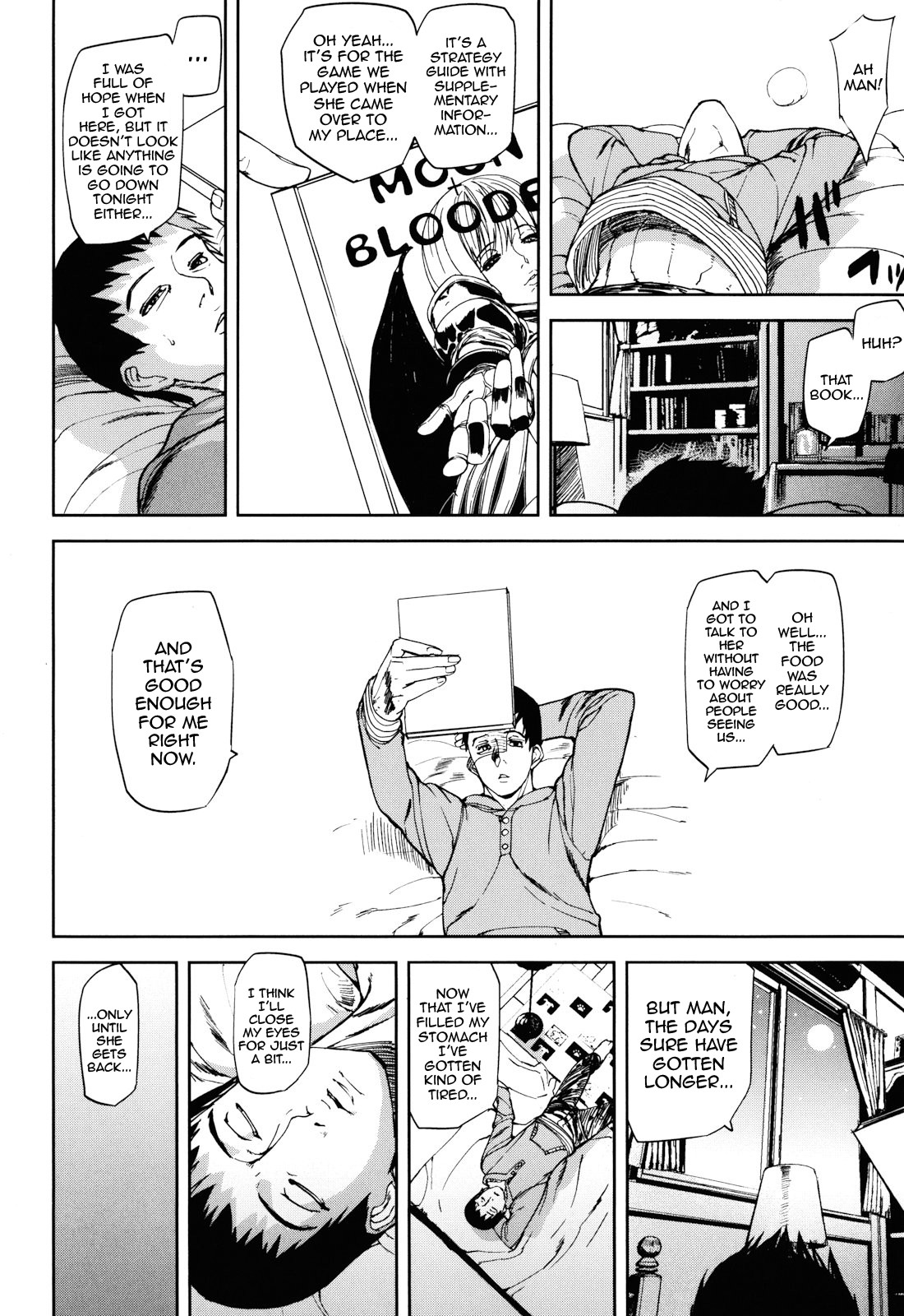 Illusion Girls page 60
