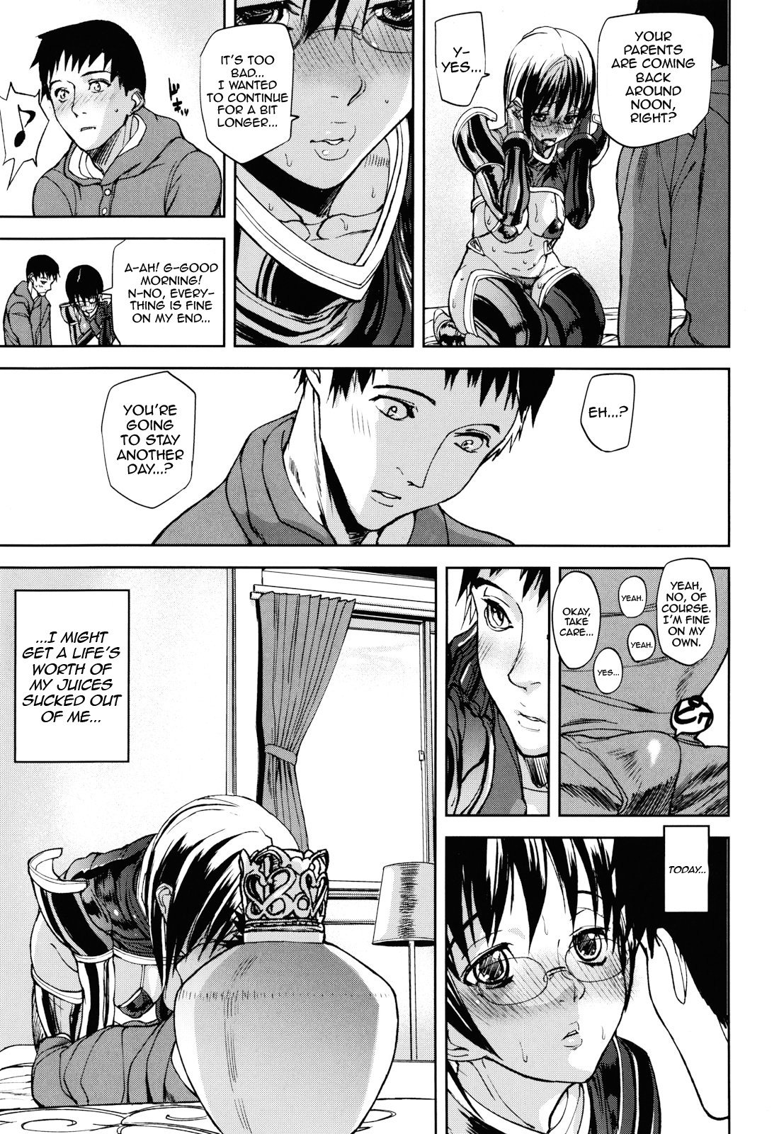 Illusion Girls page 79