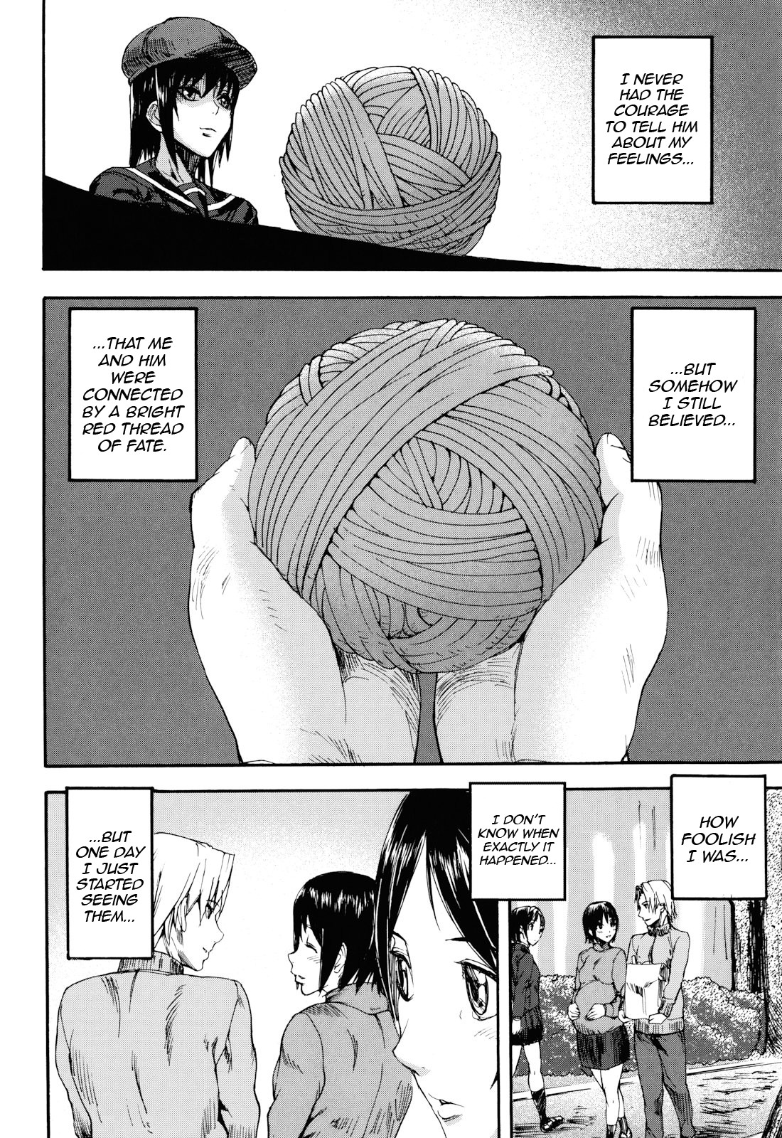 Illusion Girls page 82