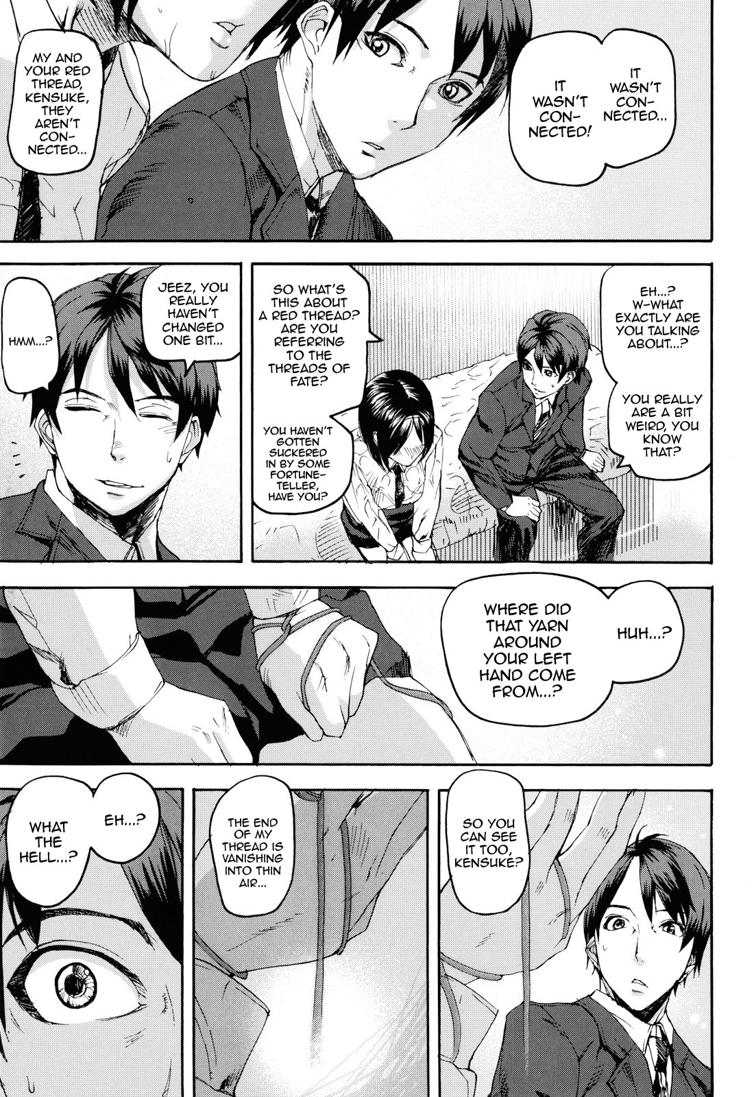 Illusion Girls page 87