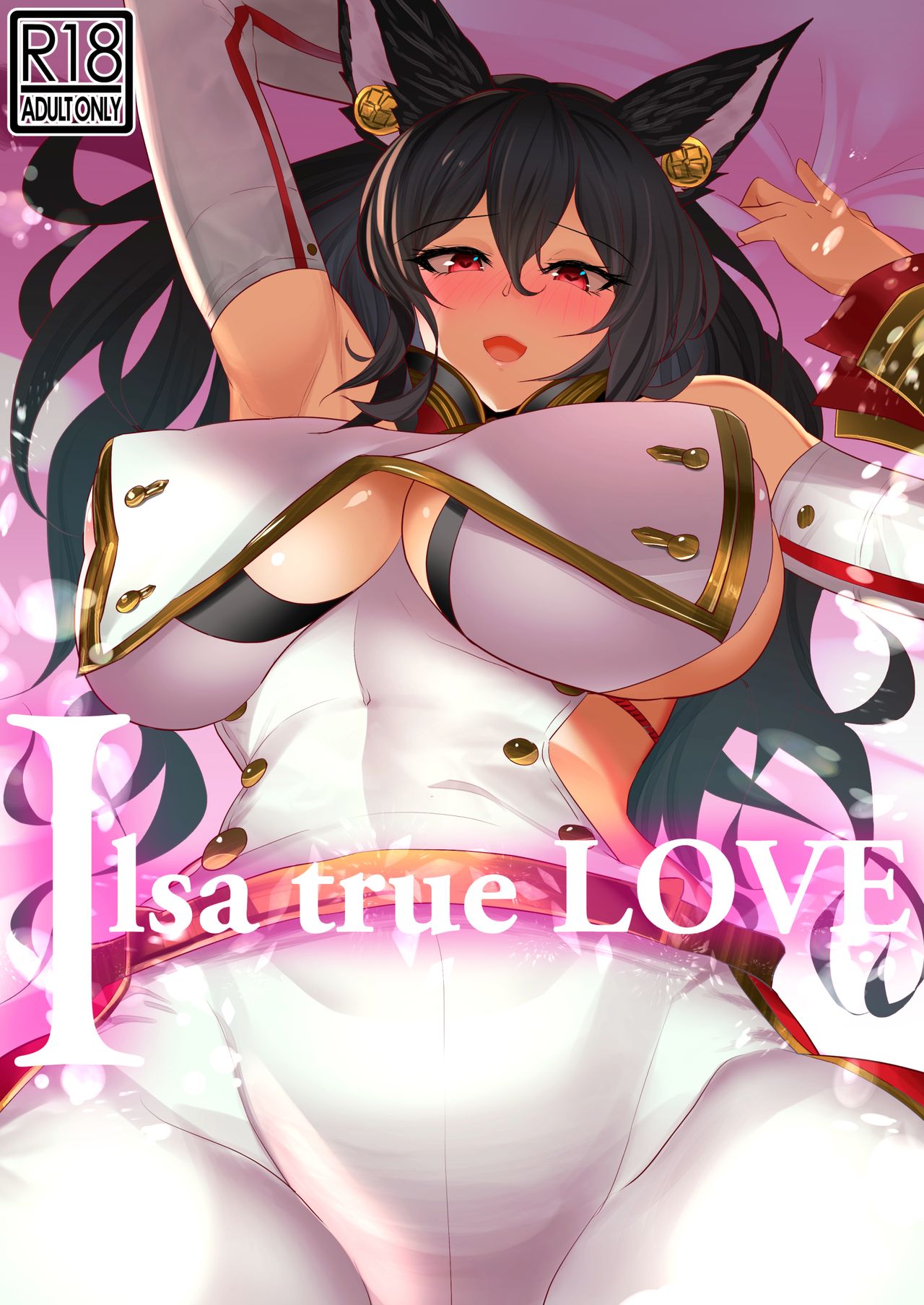 Ilsa true LOVE page 1