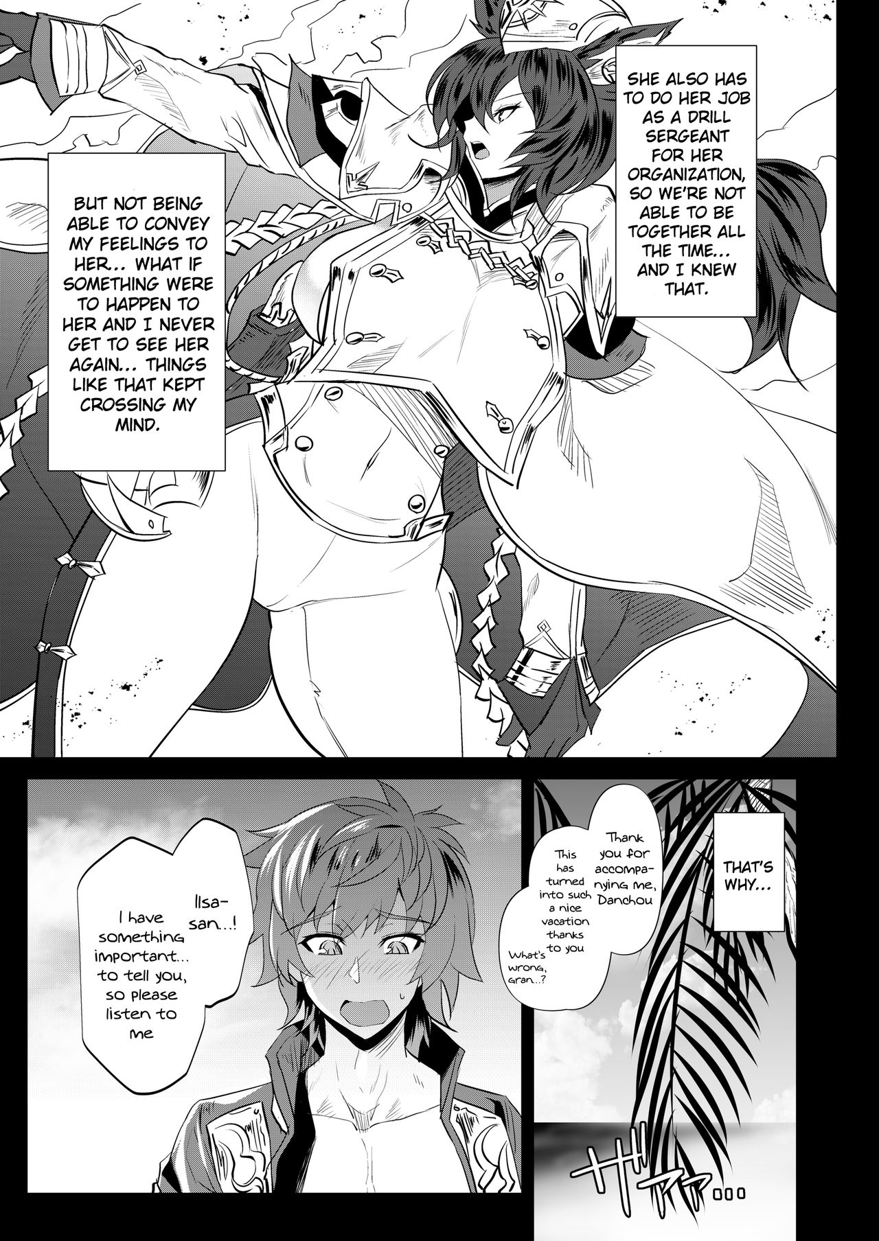Ilsa true LOVE page 4