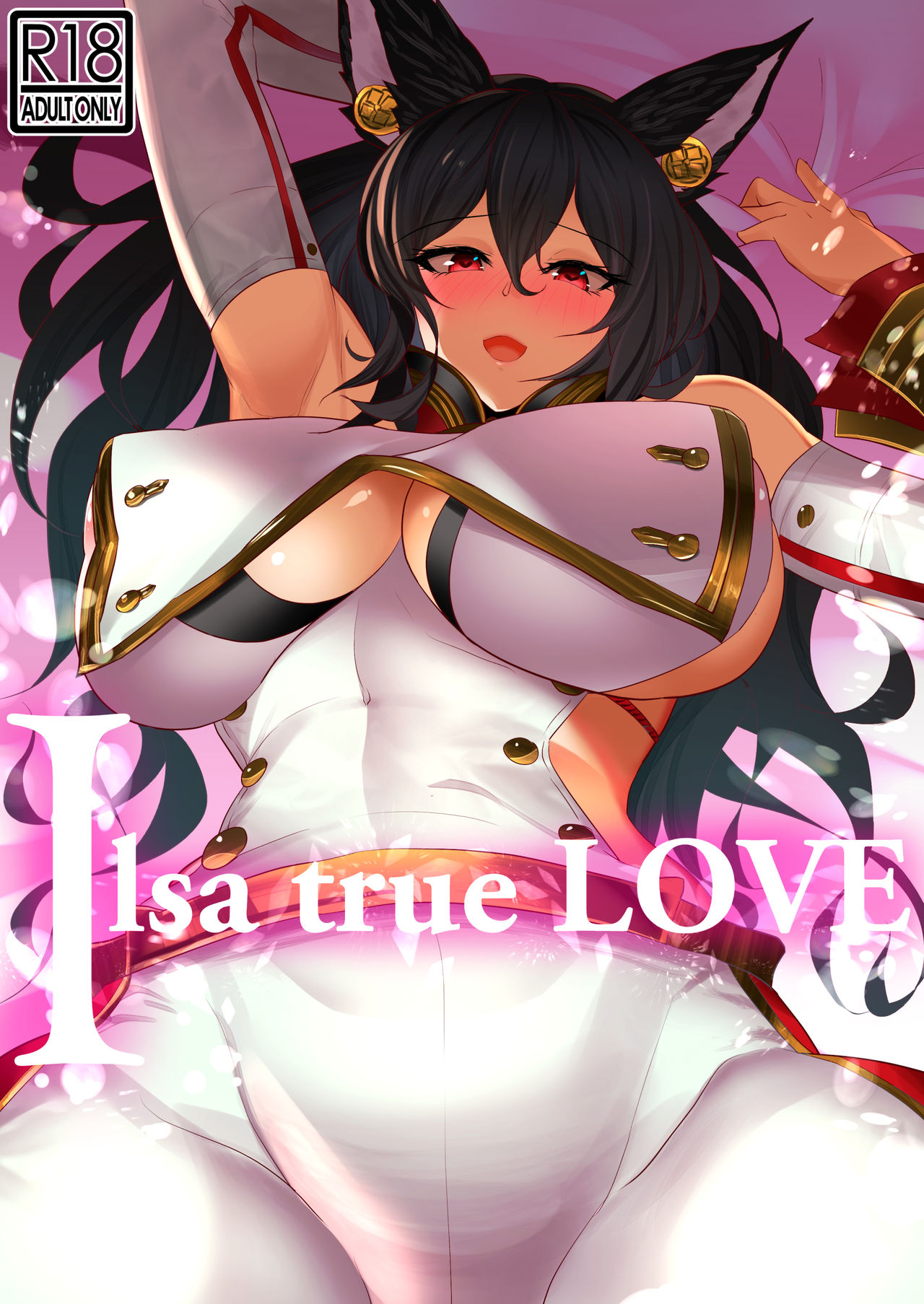 Ilsa true LOVE page 1