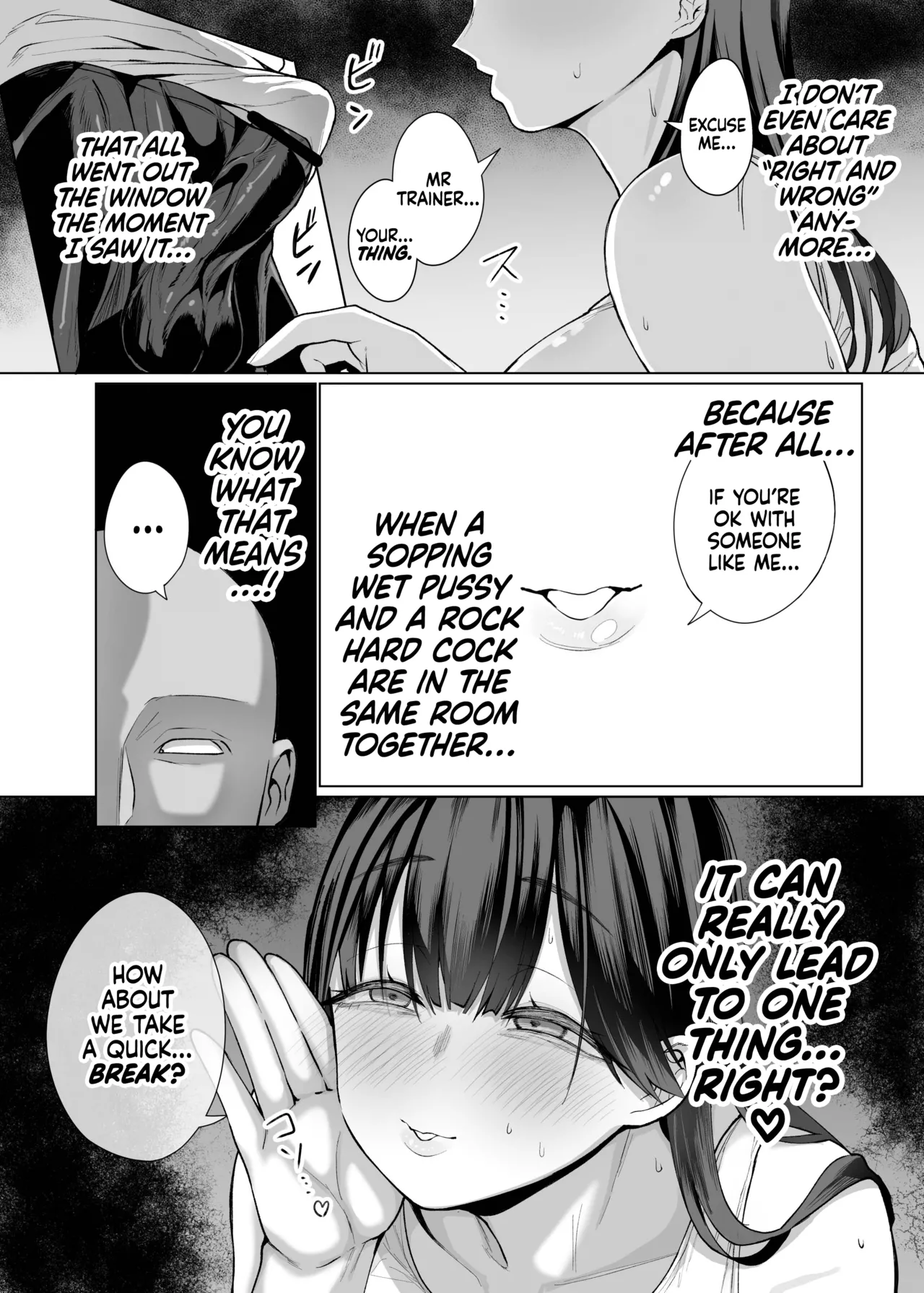 I’m Glad I Was Born a Woman page 19