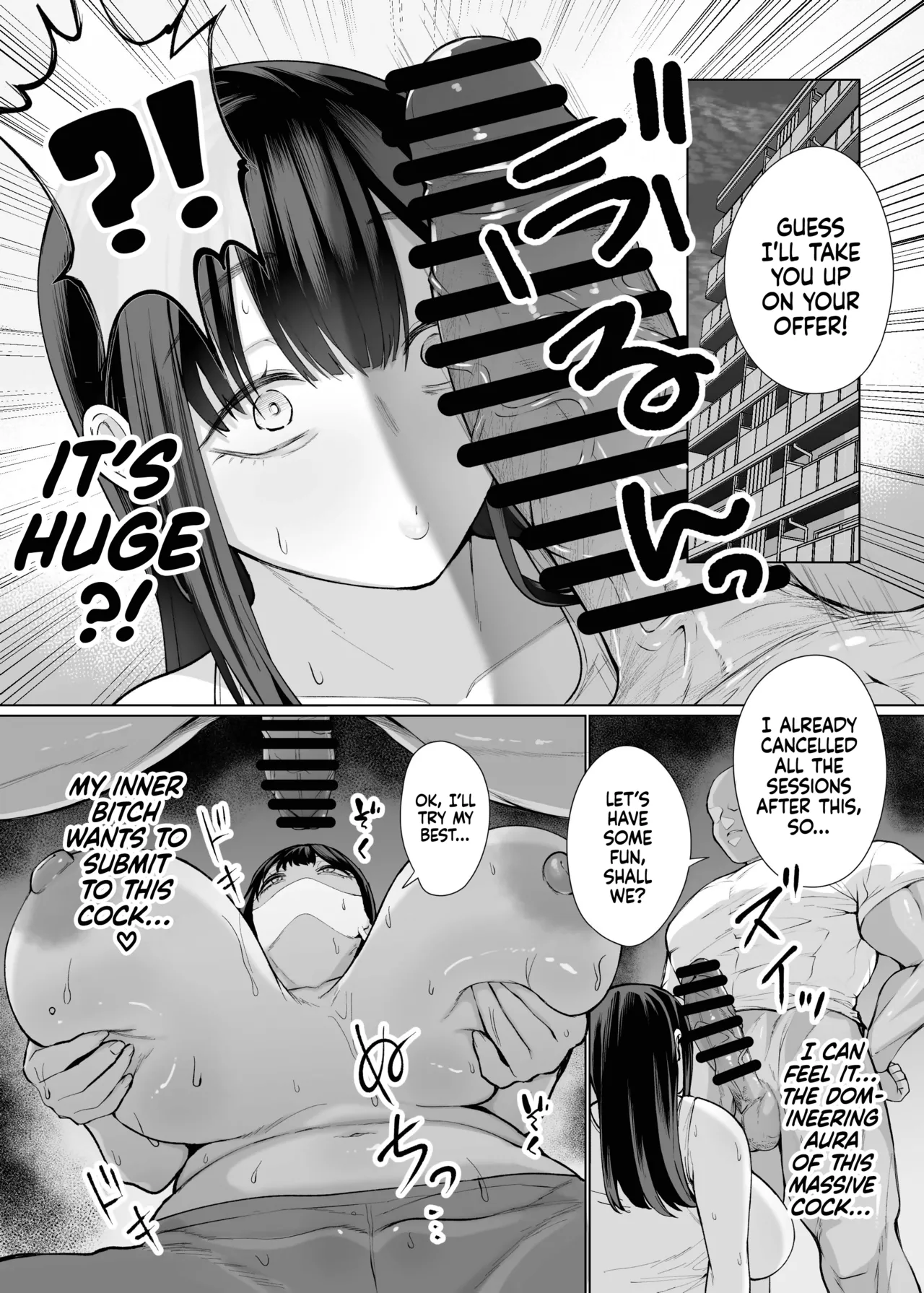 I’m Glad I Was Born a Woman page 20