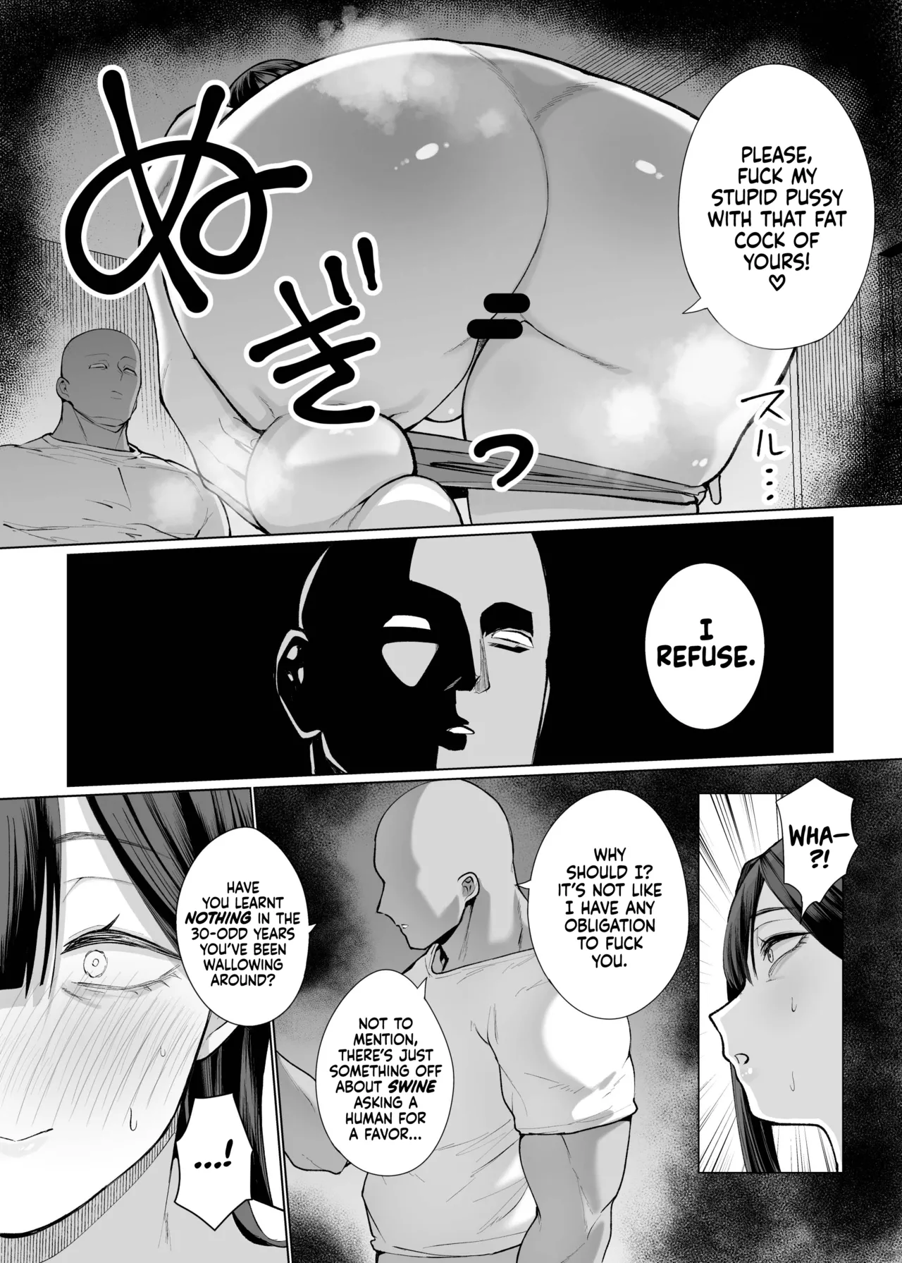 I’m Glad I Was Born a Woman page 30