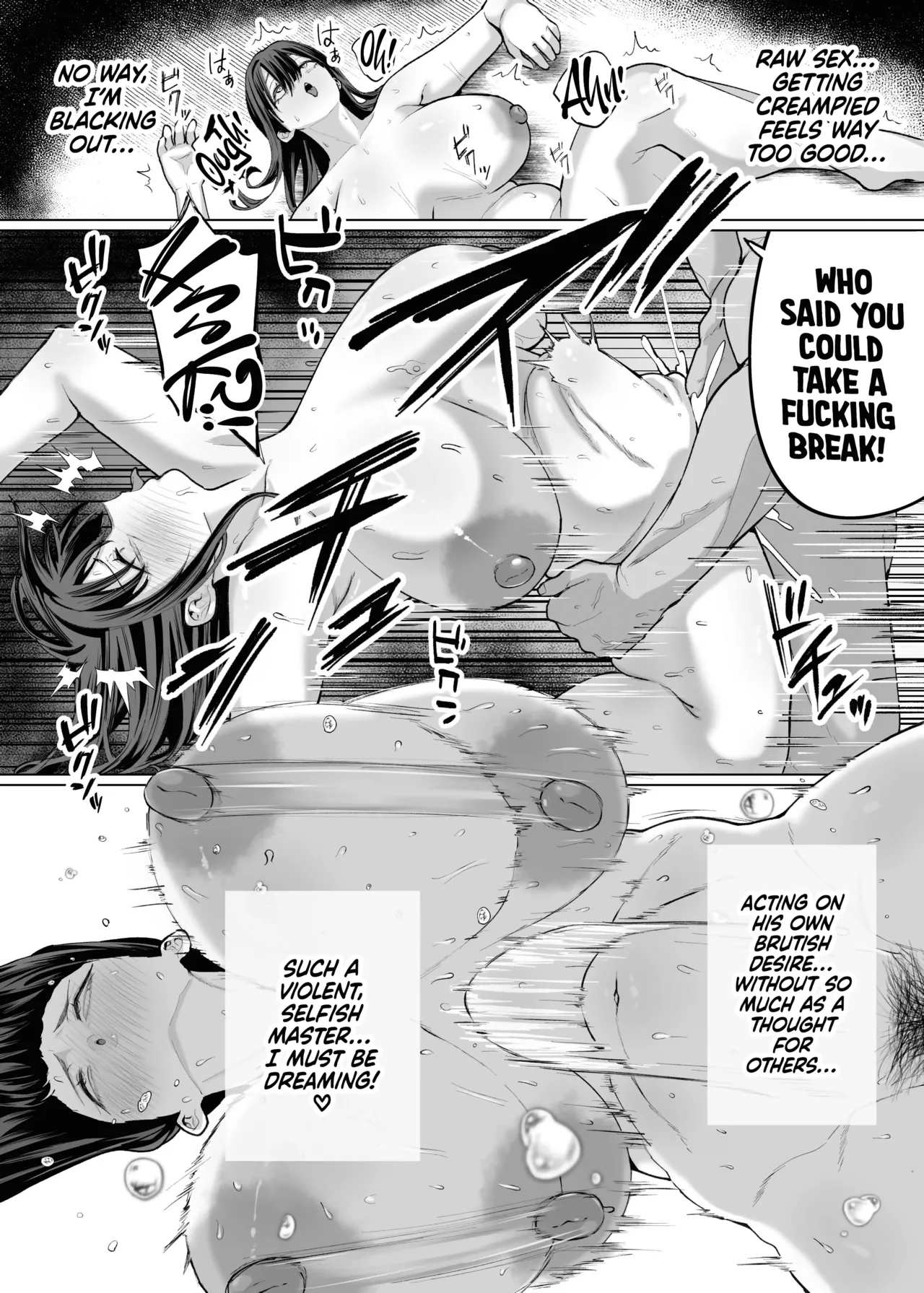 I’m Glad I Was Born a Woman page 40