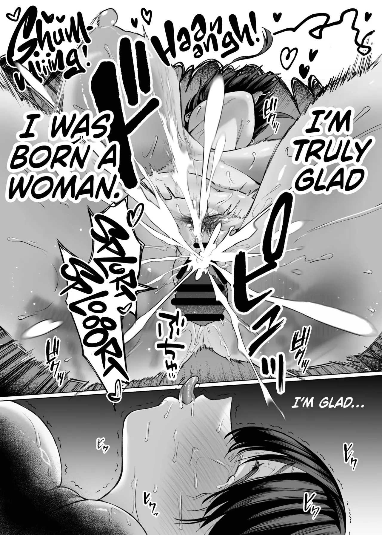 I’m Glad I Was Born a Woman page 52