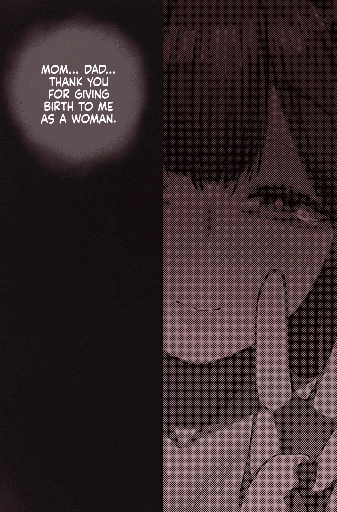 I’m Glad I Was Born a Woman page 55