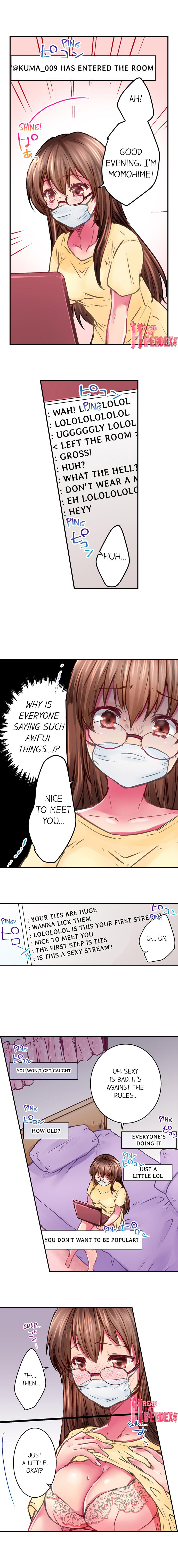I’m Having Sex Now page 151