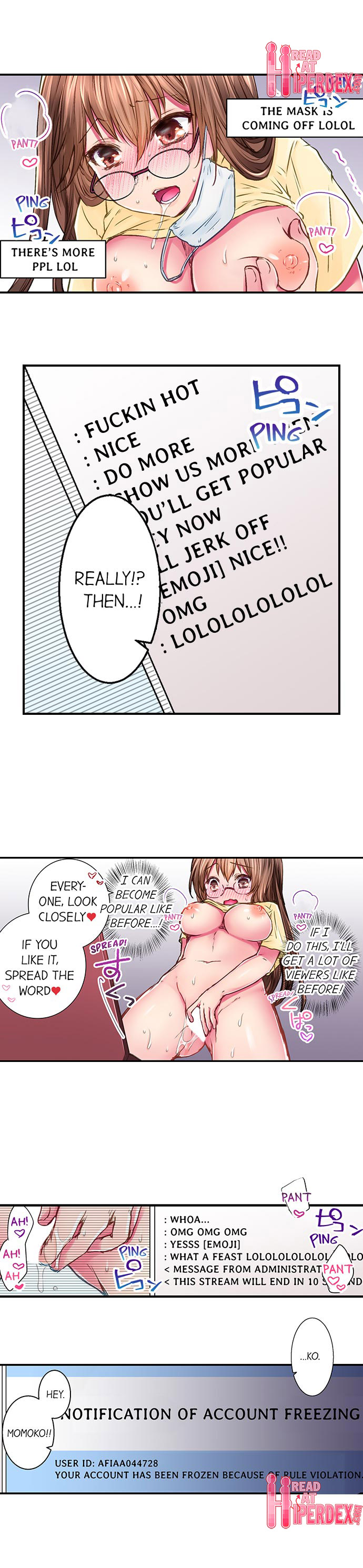 I’m Having Sex Now page 156