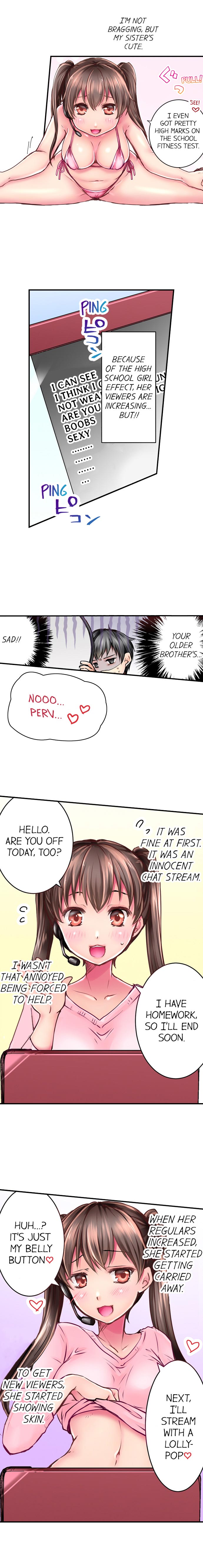 I’m Having Sex Now page 6