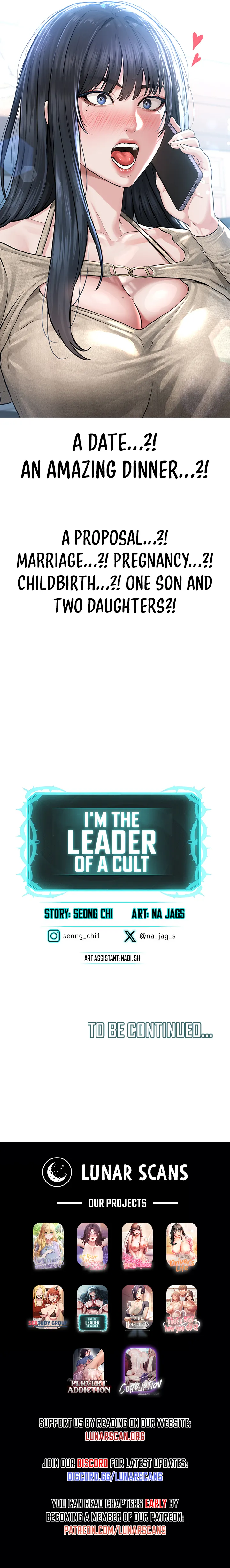 I’m The Leader Of A Cult page 253