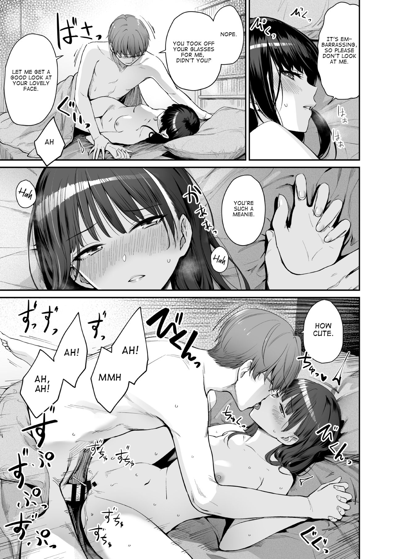 I‘m the Only One That Can’t Get Laid in This House Continuation page 8