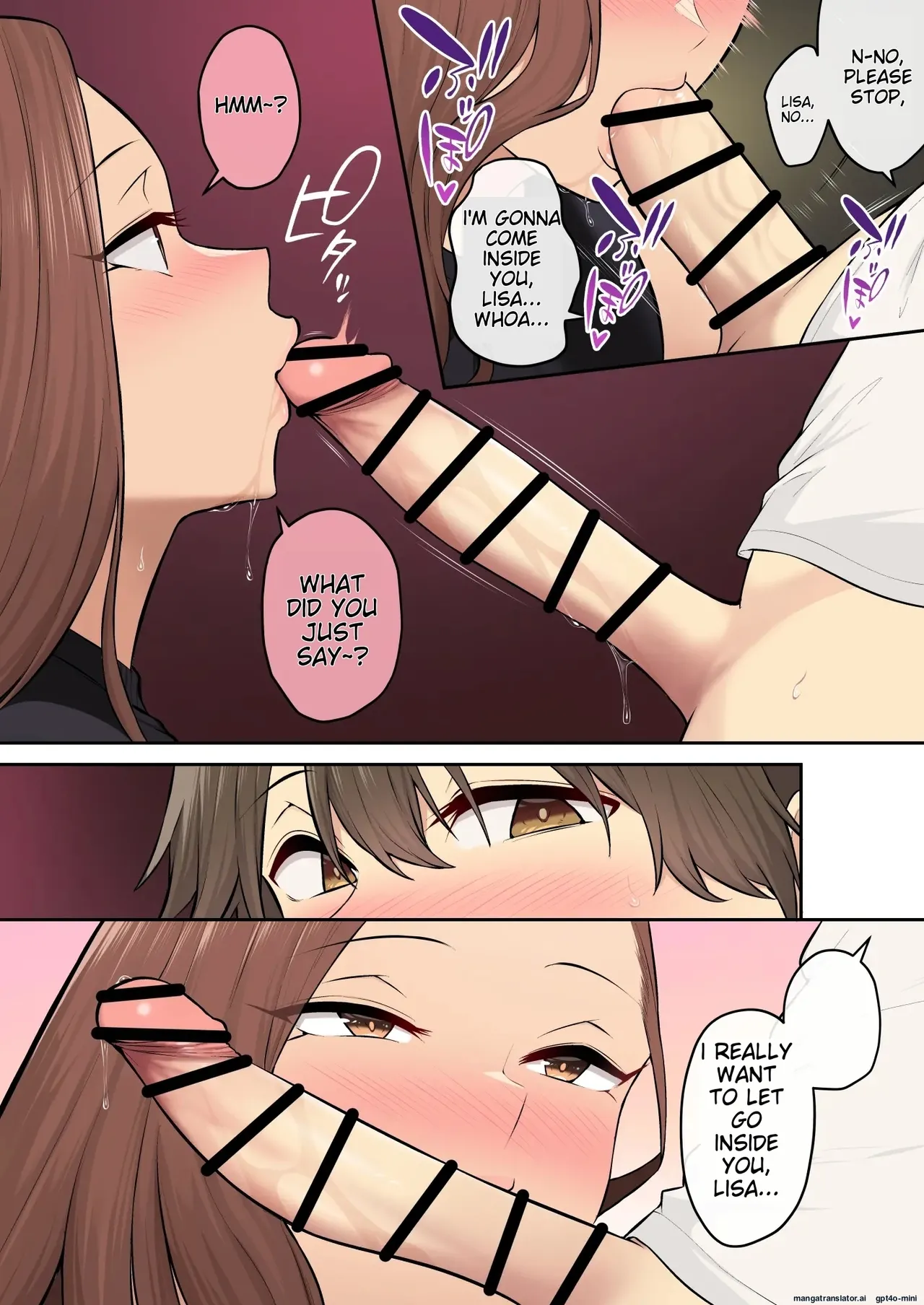 Imaizumi Brings All The Gyarus To His House 7 page 65
