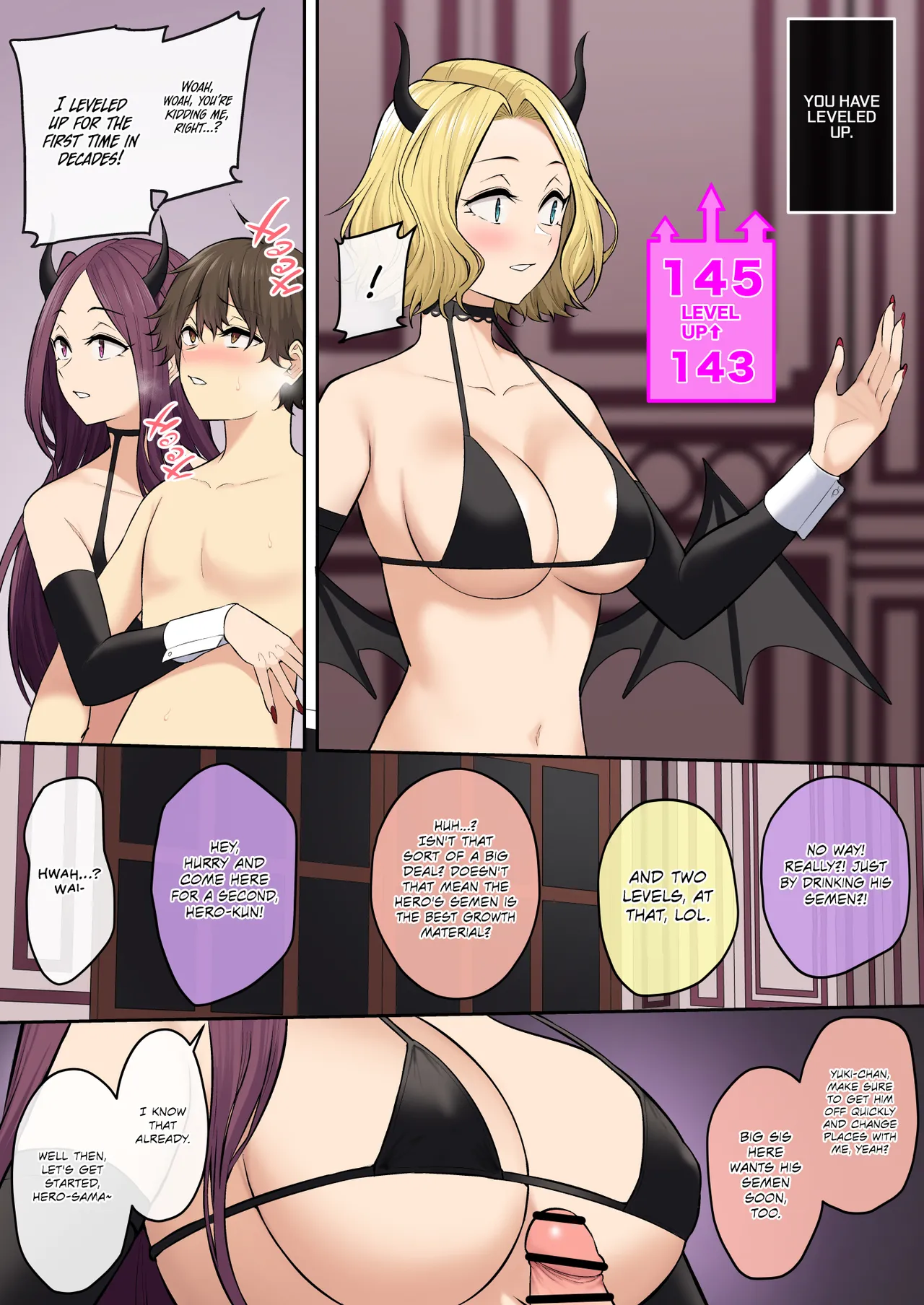 Imaizumi Brings All the Gyarus to His House ~Compilation Story 2~ page 14