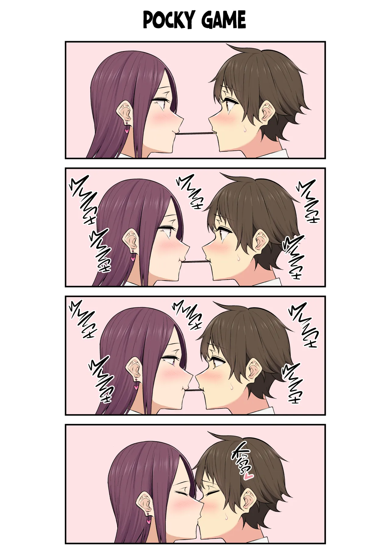 Imaizumi Brings All the Gyarus to His House ~Compilation Story 2~ page 41