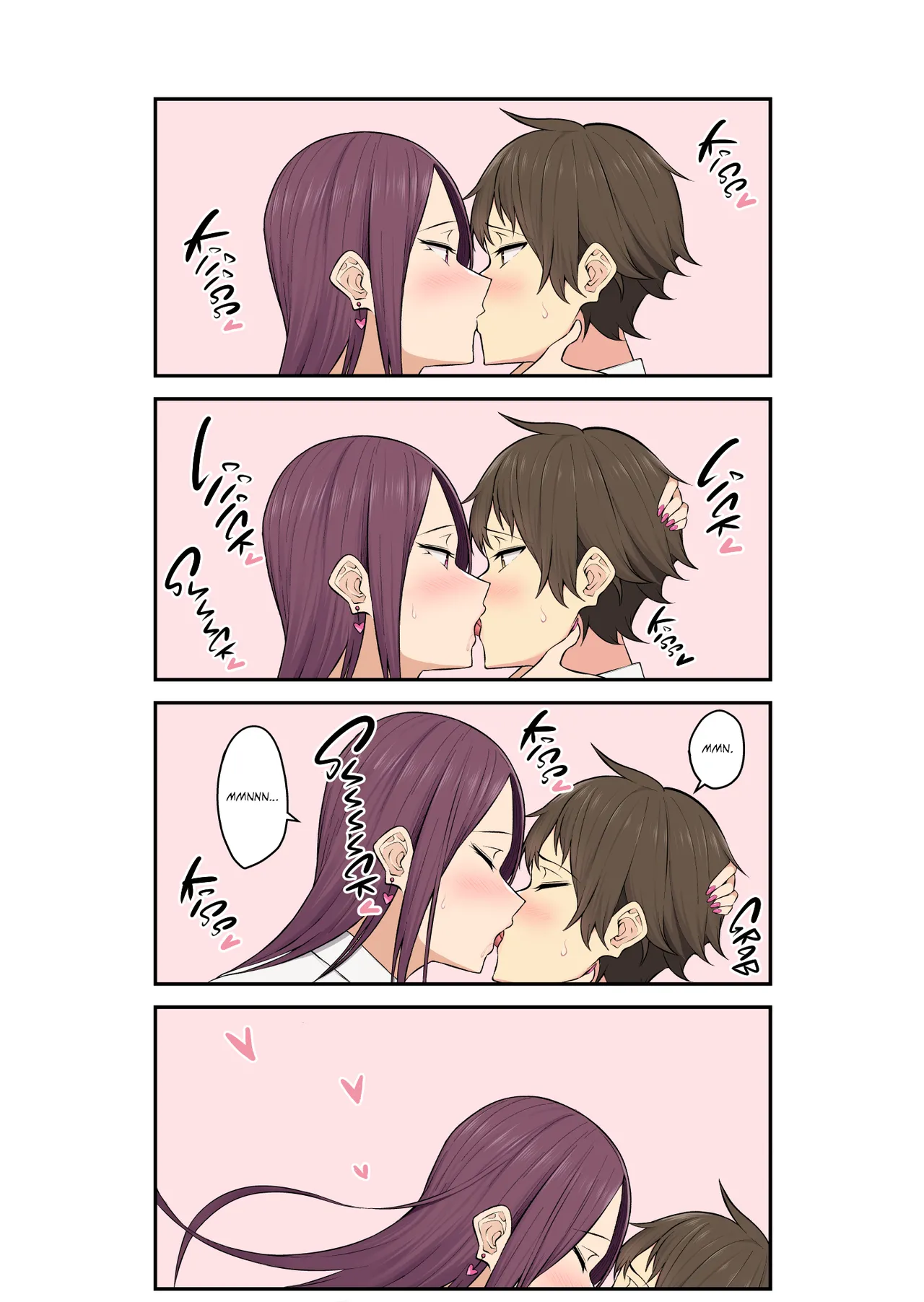 Imaizumi Brings All the Gyarus to His House ~Compilation Story 2~ page 42