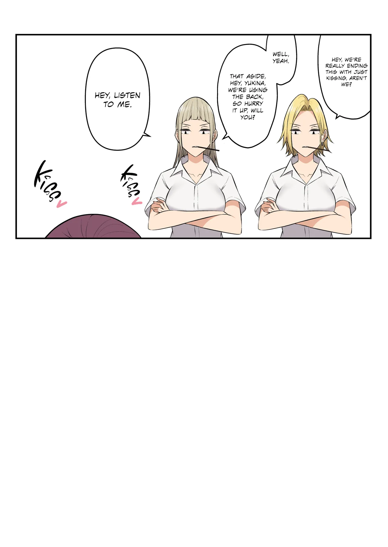 Imaizumi Brings All the Gyarus to His House ~Compilation Story 2~ page 43