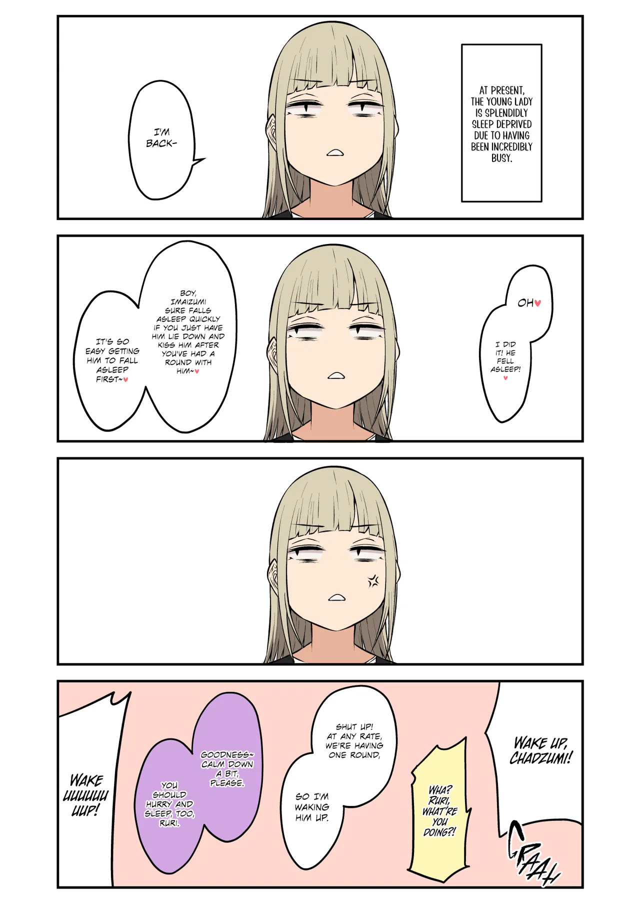 Imaizumi Brings All the Gyarus to His House ~Compilation Story 2~ page 46
