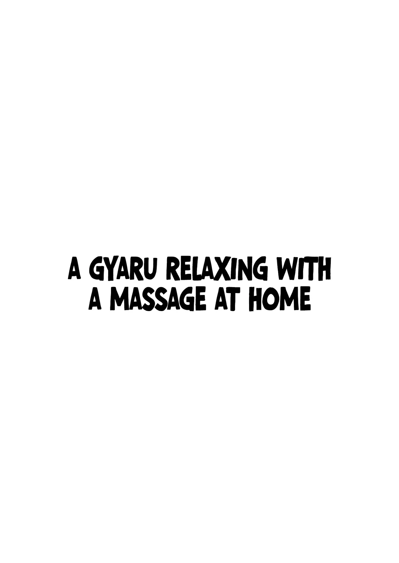 Imaizumi Brings All the Gyarus to His House ~Compilation Story 2~ page 50