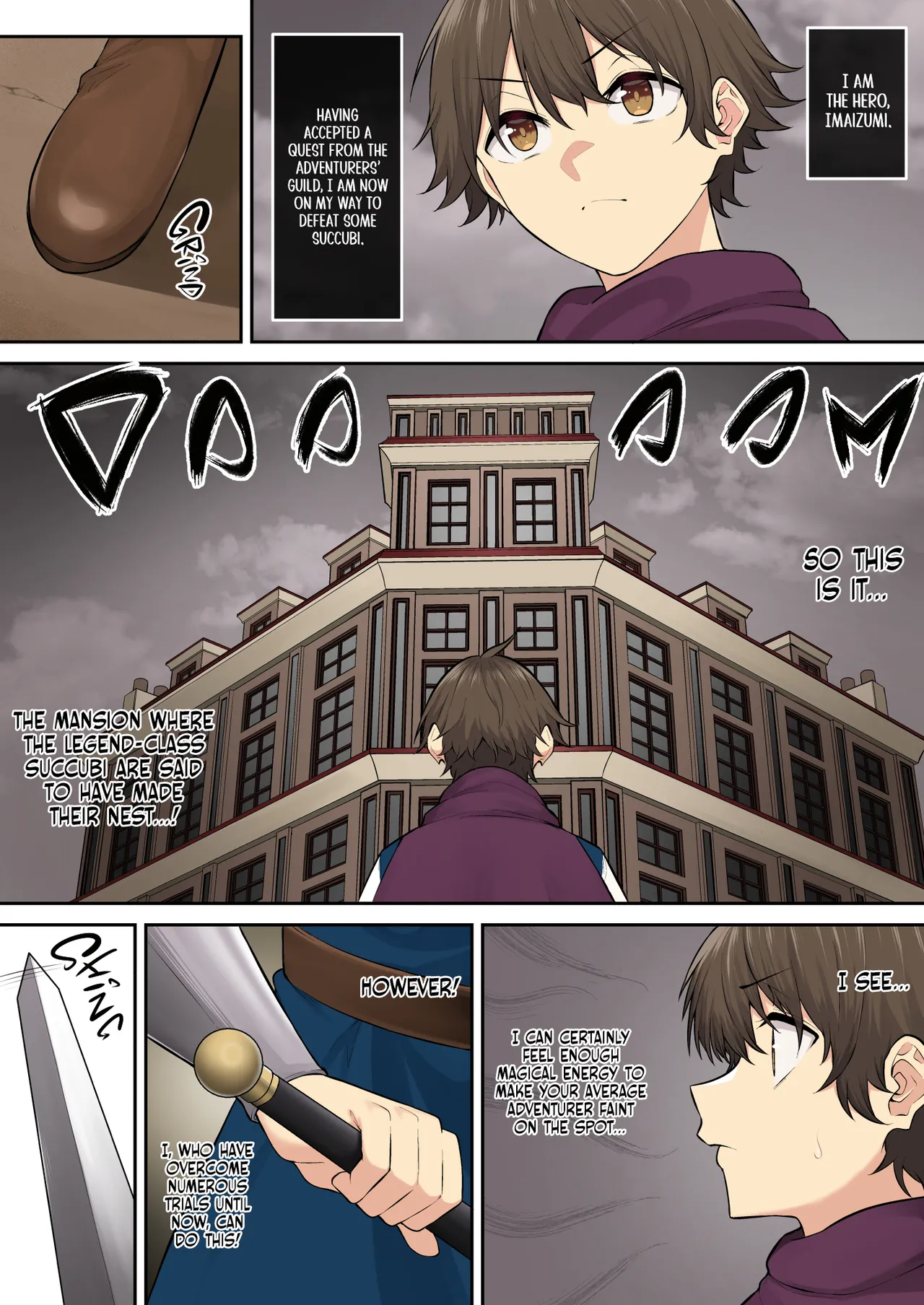 Imaizumi Brings All the Gyarus to His House ~Compilation Story 2~ page 6